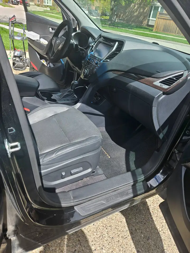 Hyundai SANTA FE снимка Hyundai SANTA FE