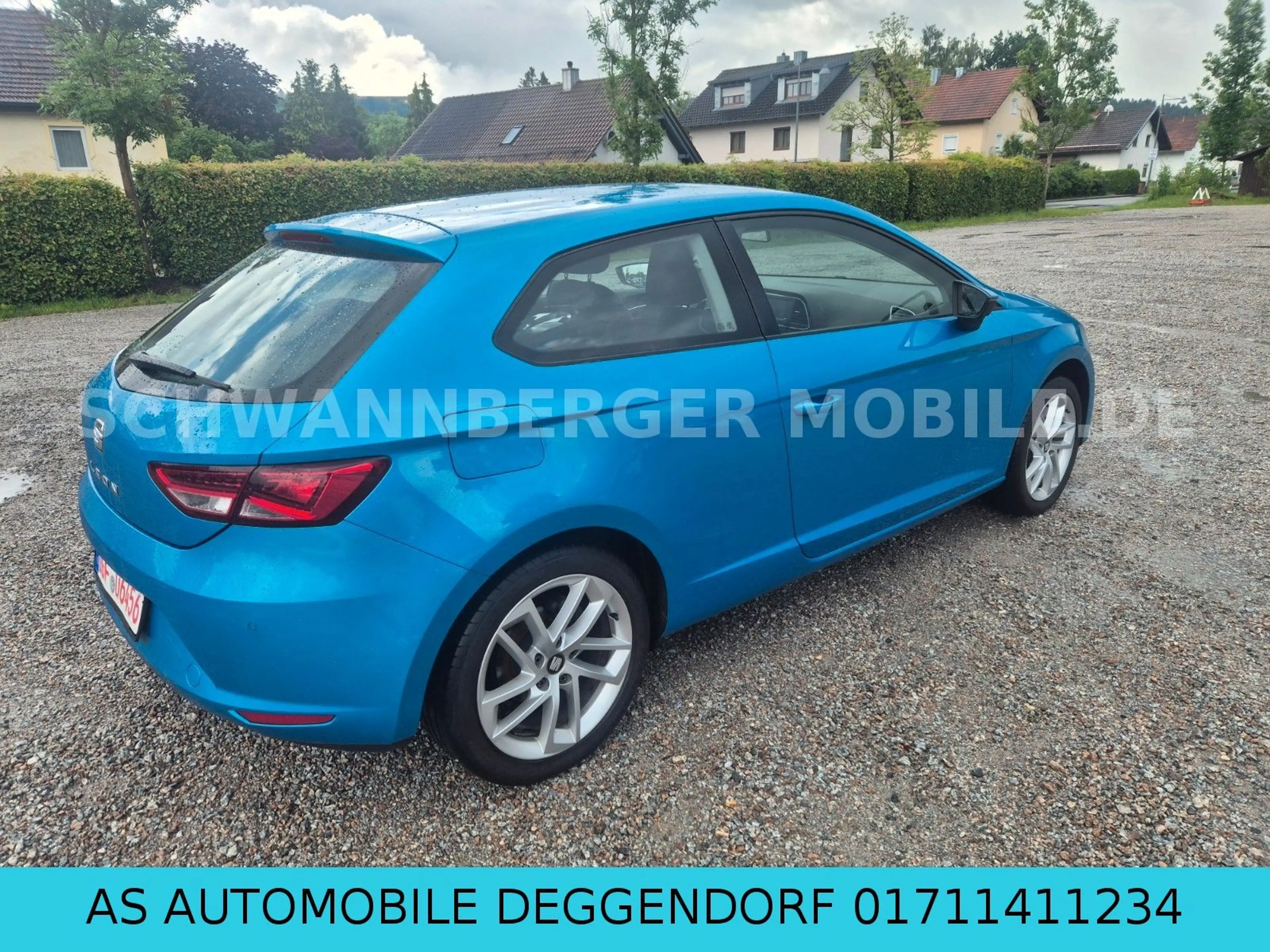 SEAT Leon SC Style KLIMA SHZ NAVI PDC LED TOPZUSTAND — photo 6