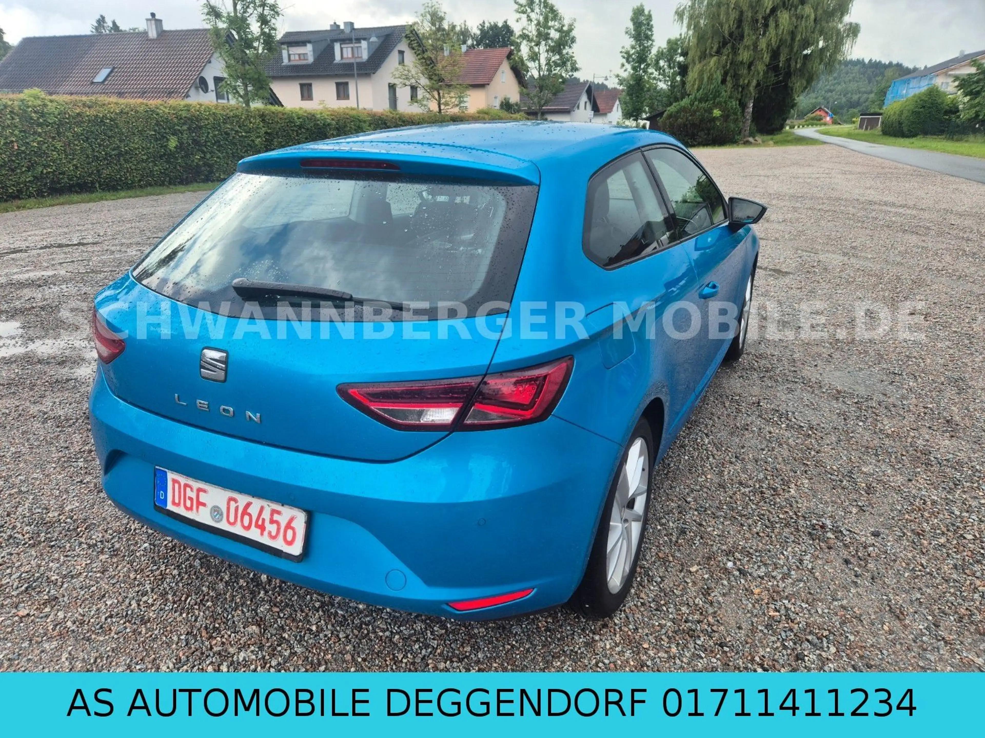 SEAT Leon SC Style KLIMA SHZ NAVI PDC LED TOPZUSTAND — photo 10