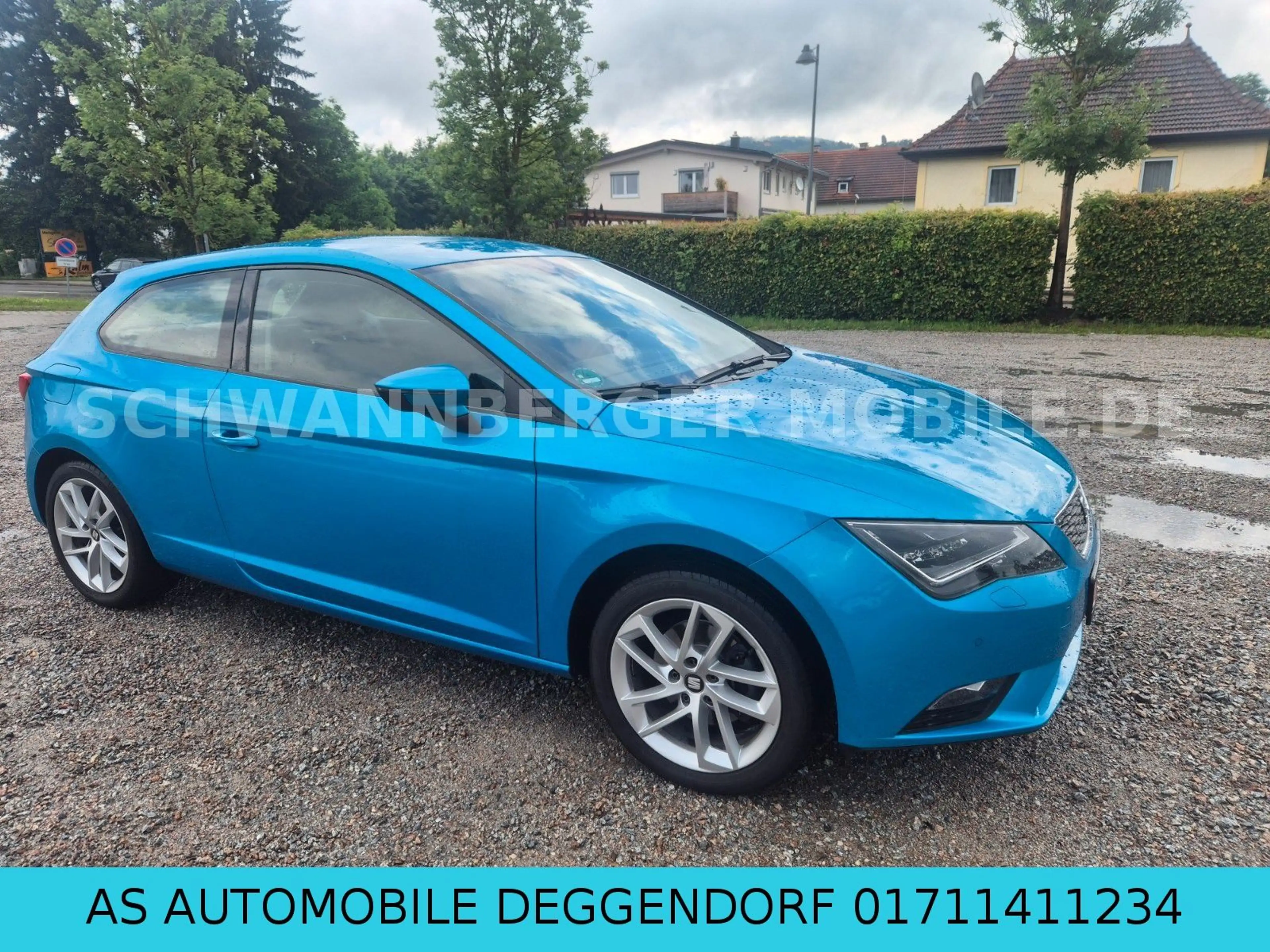 SEAT Leon SC Style KLIMA SHZ NAVI PDC LED TOPZUSTAND — photo 2