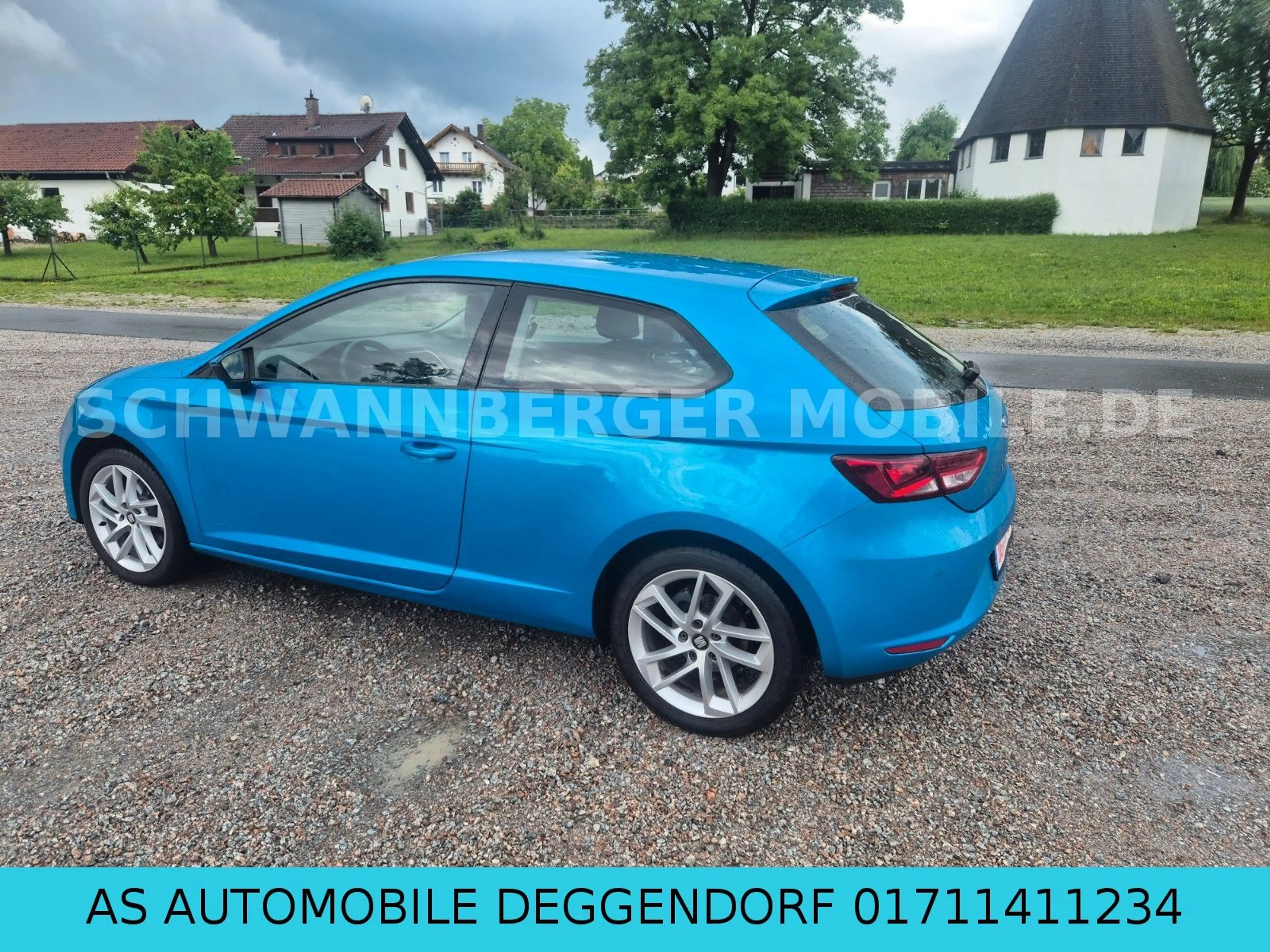 SEAT Leon SC Style KLIMA SHZ NAVI PDC LED TOPZUSTAND — photo 11