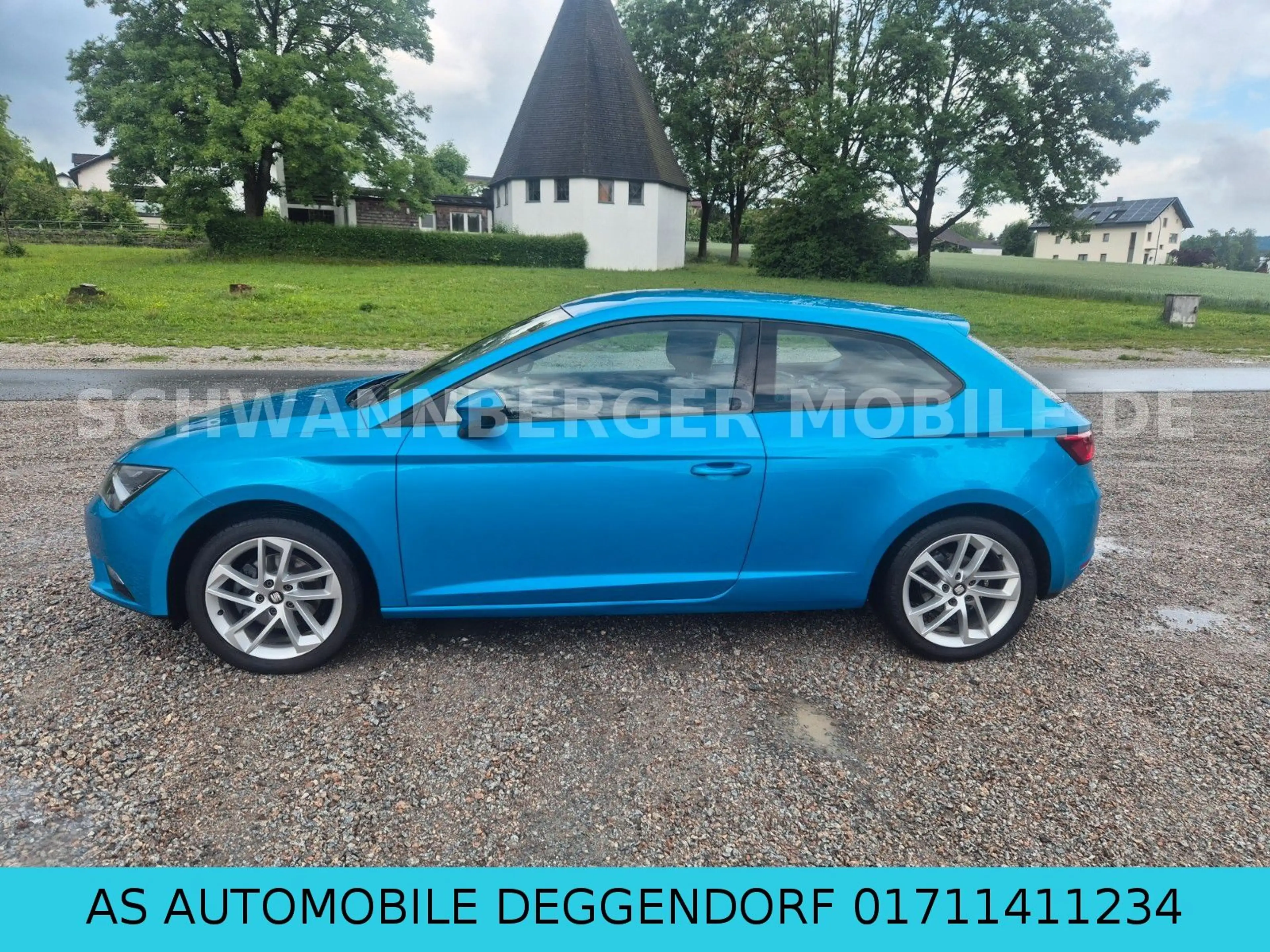 SEAT Leon SC Style KLIMA SHZ NAVI PDC LED TOPZUSTAND — photo 7