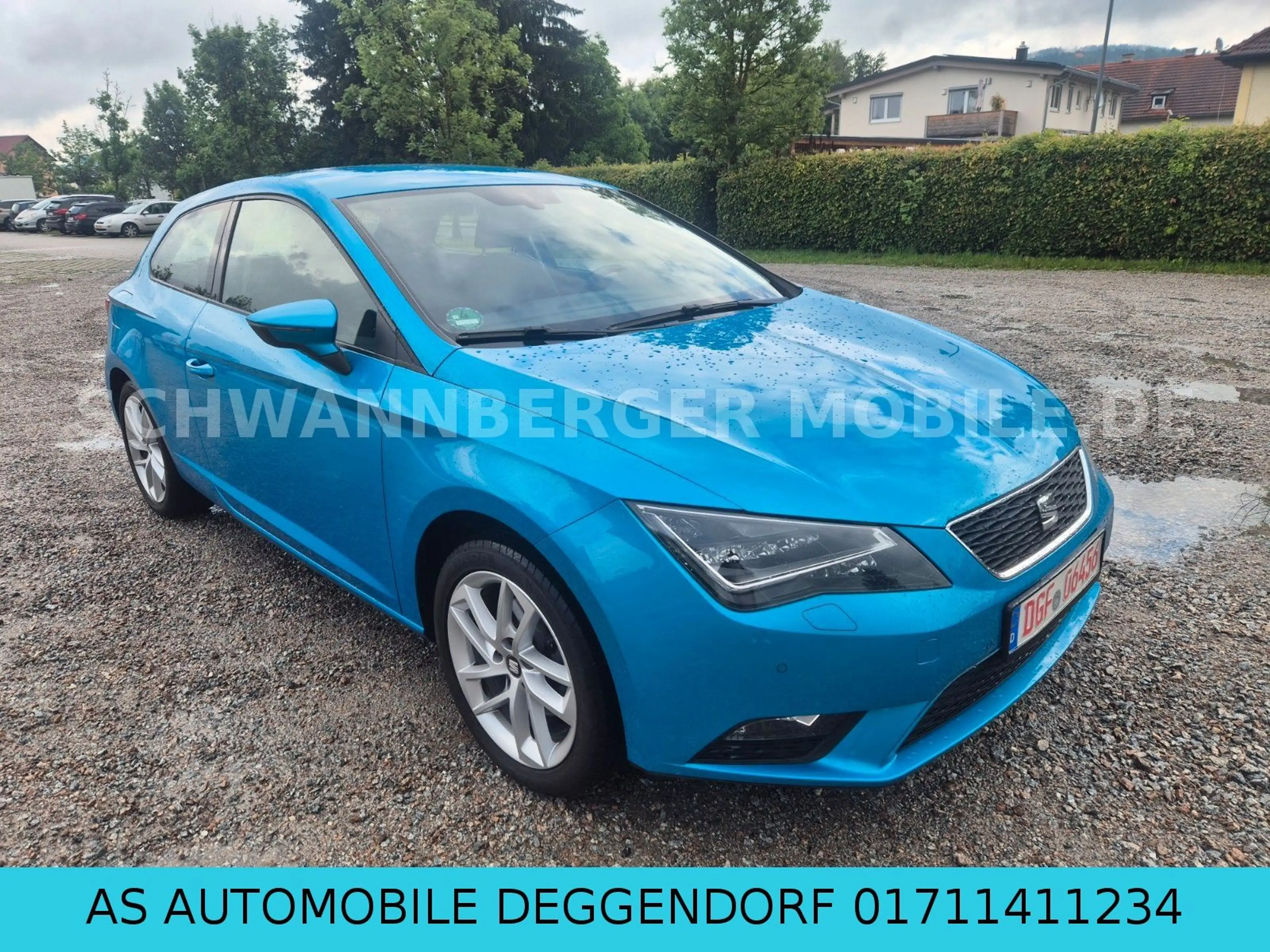 SEAT Leon SC Style KLIMA SHZ NAVI PDC LED TOPZUSTAND — photo 5