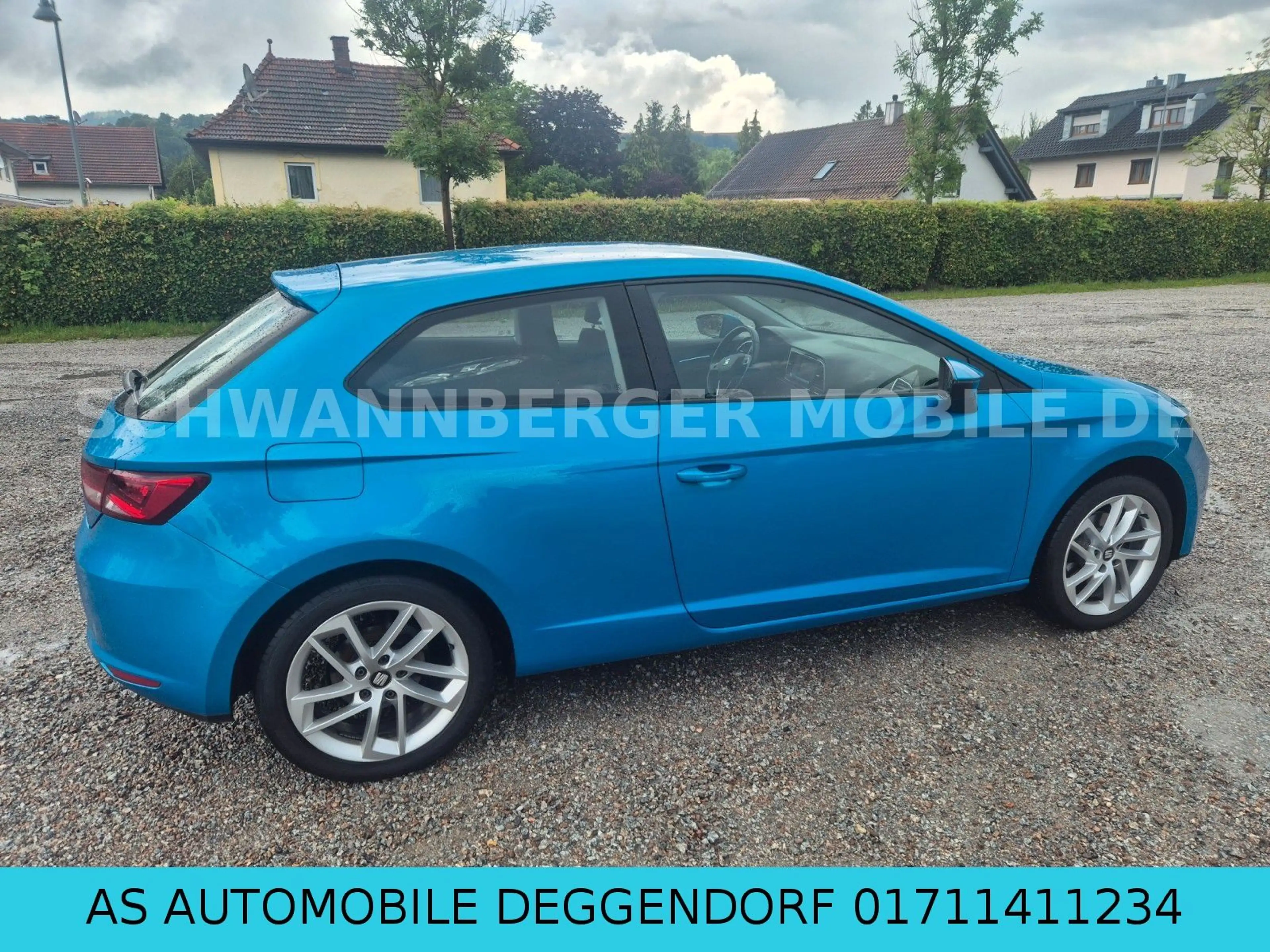 SEAT Leon SC Style KLIMA SHZ NAVI PDC LED TOPZUSTAND — photo 12