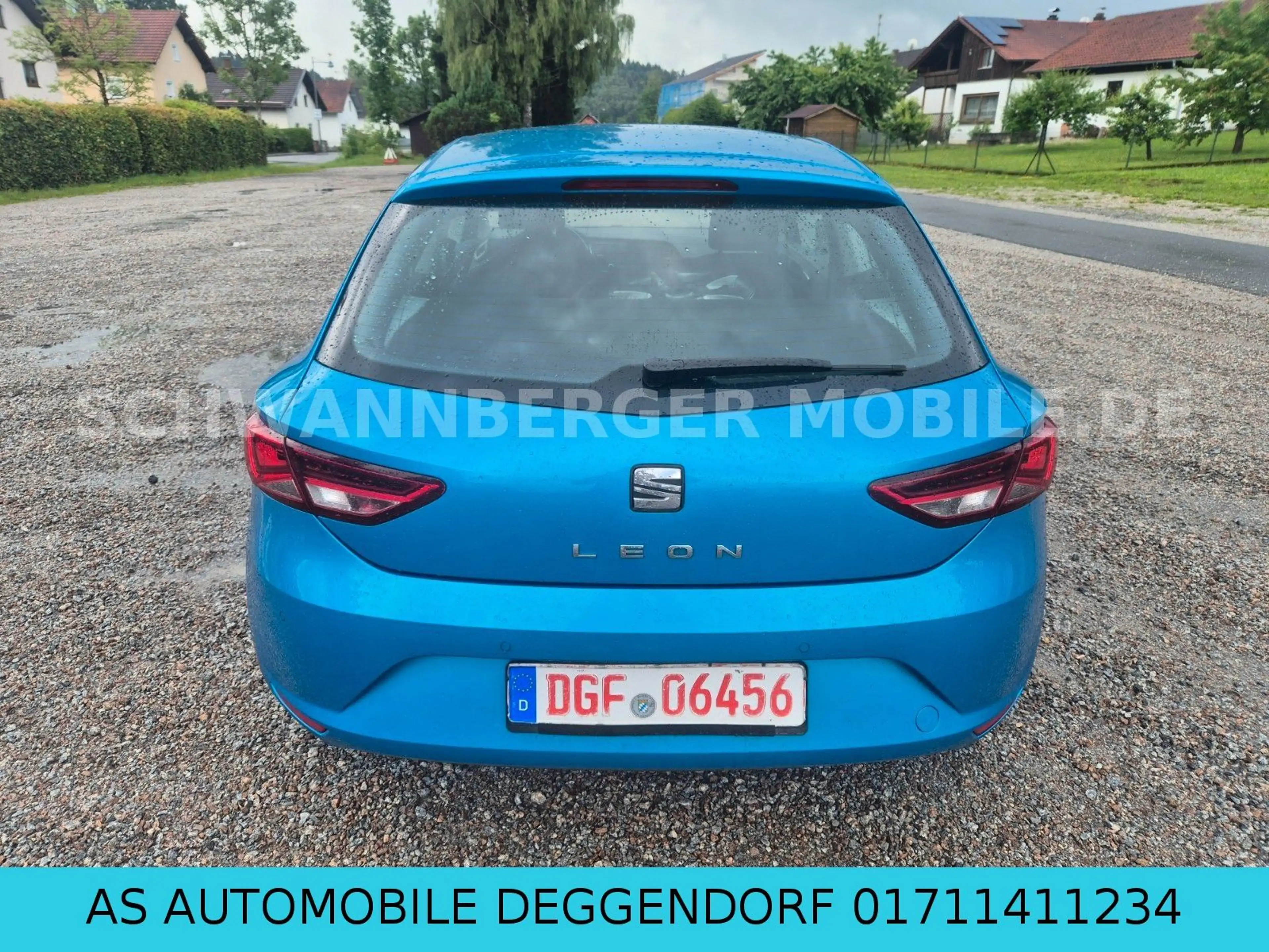 SEAT Leon SC Style KLIMA SHZ NAVI PDC LED TOPZUSTAND — photo 3