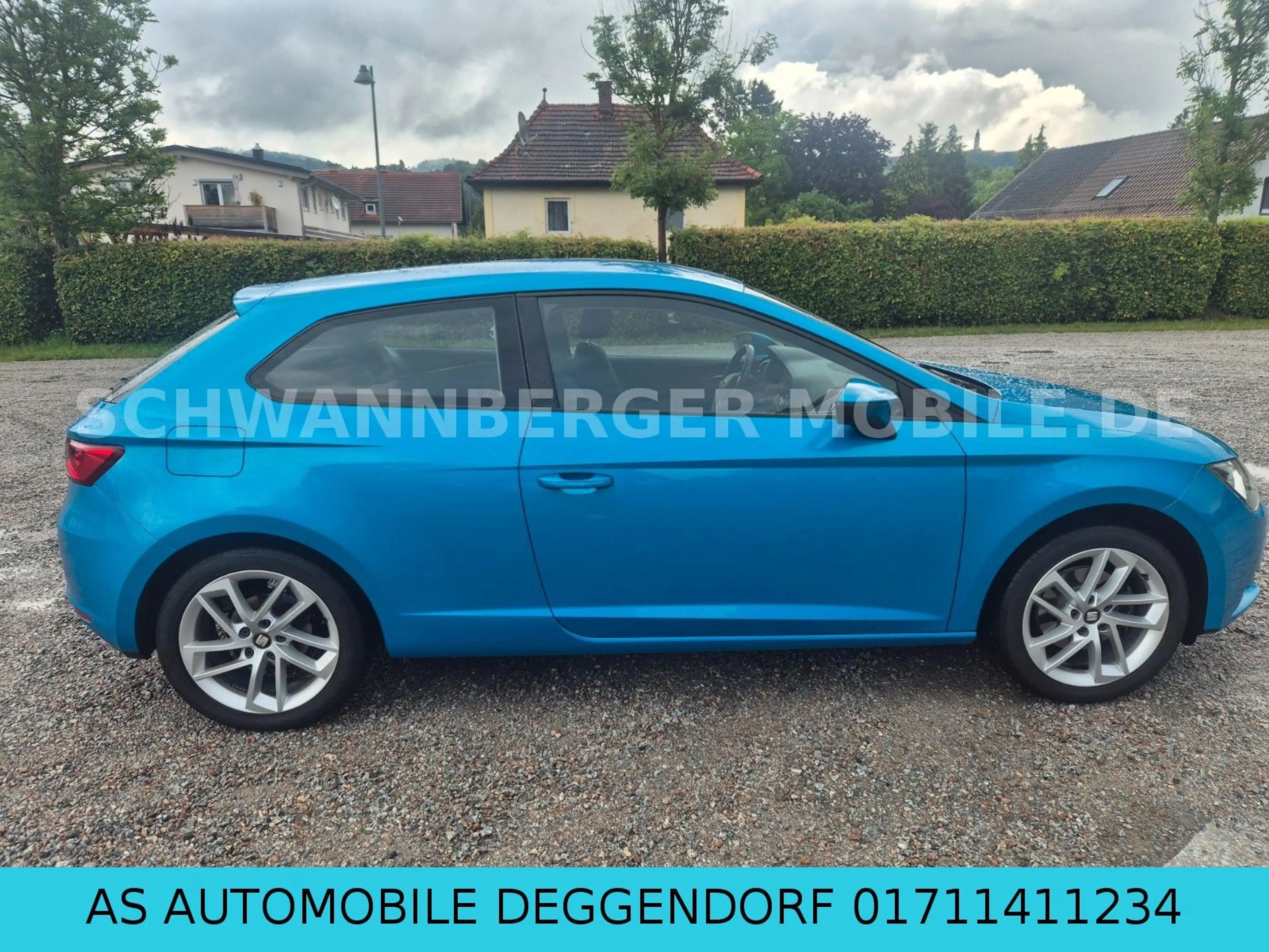 SEAT Leon SC Style KLIMA SHZ NAVI PDC LED TOPZUSTAND — photo 14