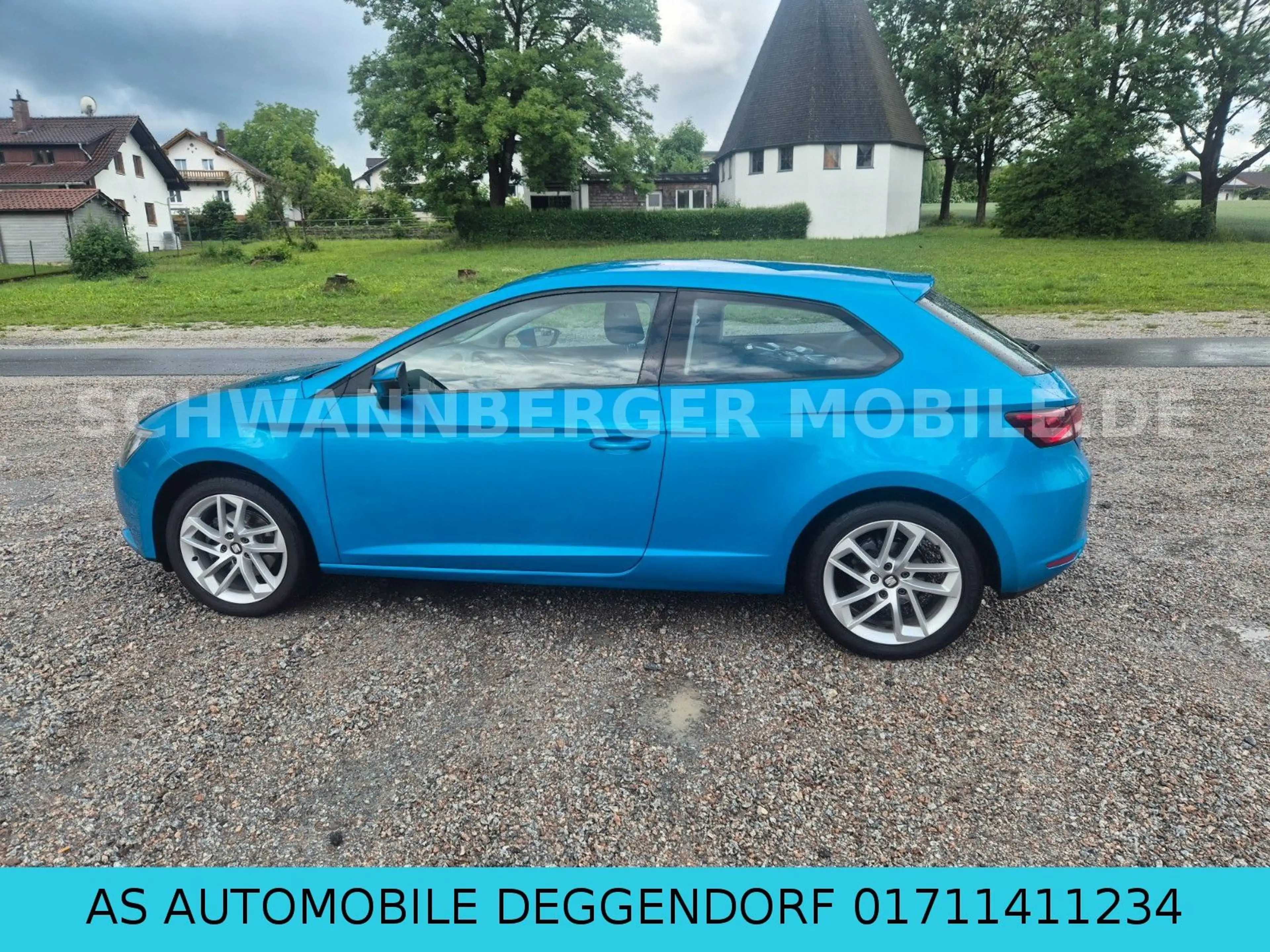 SEAT Leon SC Style KLIMA SHZ NAVI PDC LED TOPZUSTAND — photo 4