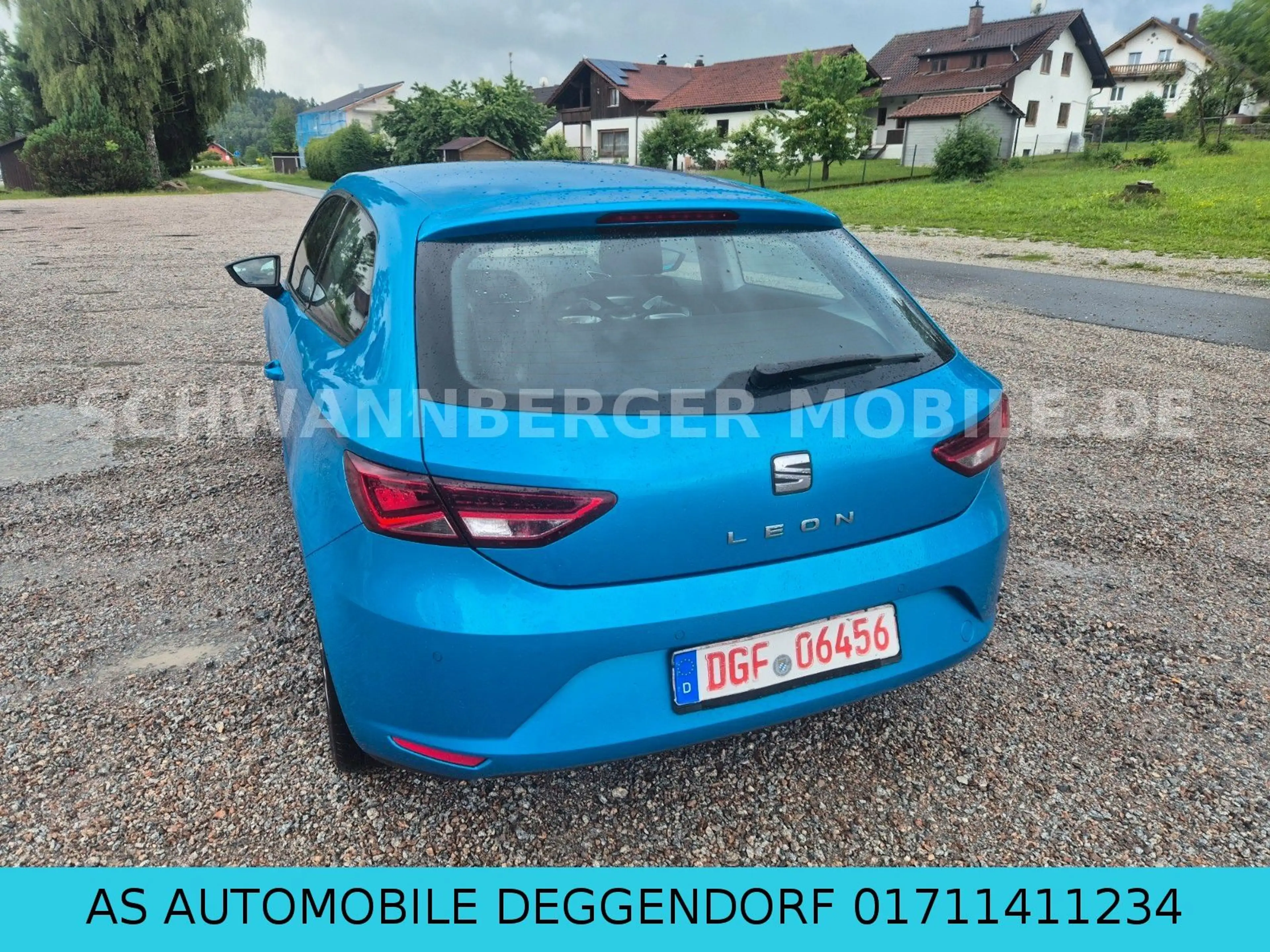 SEAT Leon SC Style KLIMA SHZ NAVI PDC LED TOPZUSTAND — photo 13