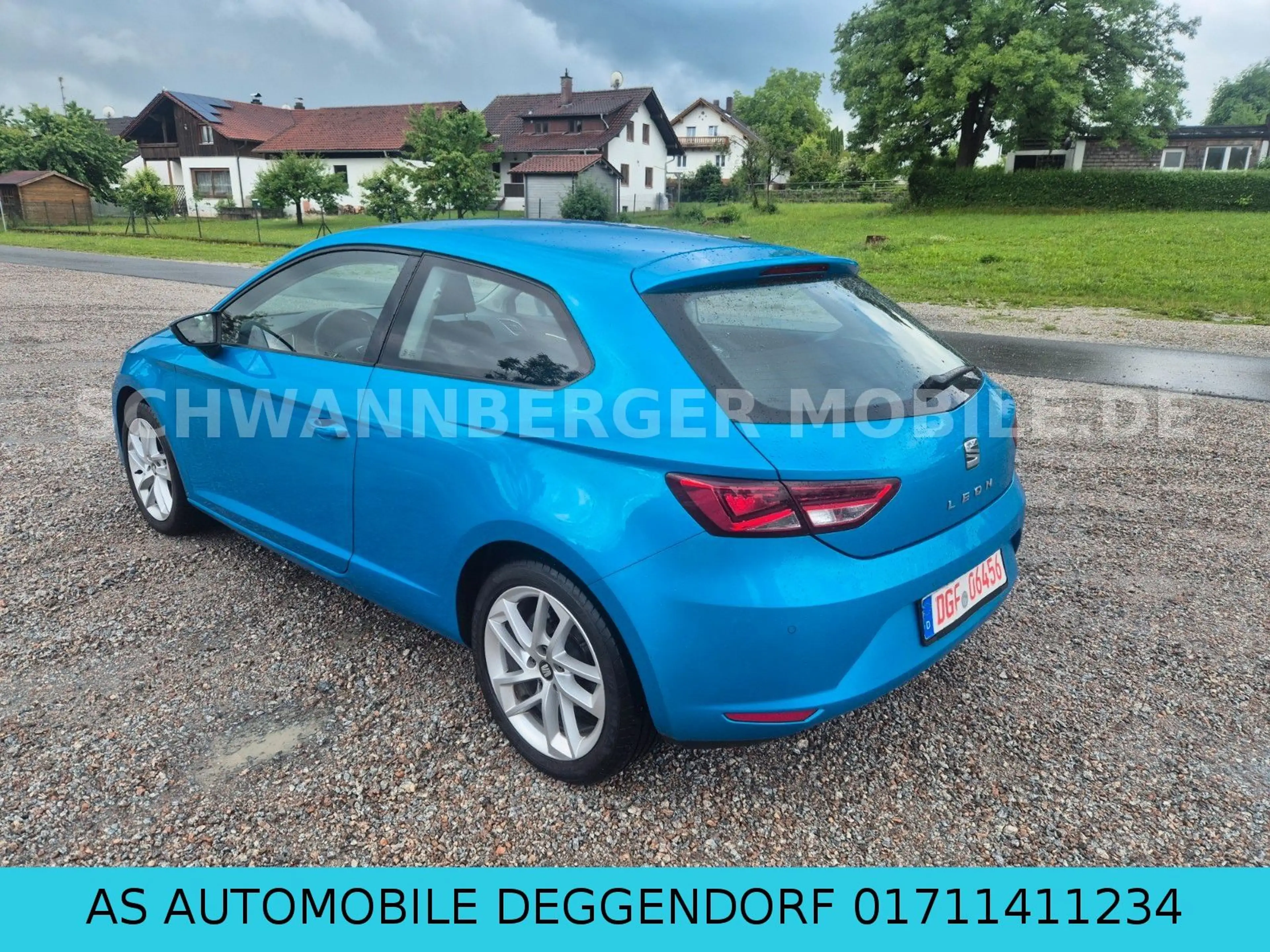 SEAT Leon SC Style KLIMA SHZ NAVI PDC LED TOPZUSTAND — photo 8