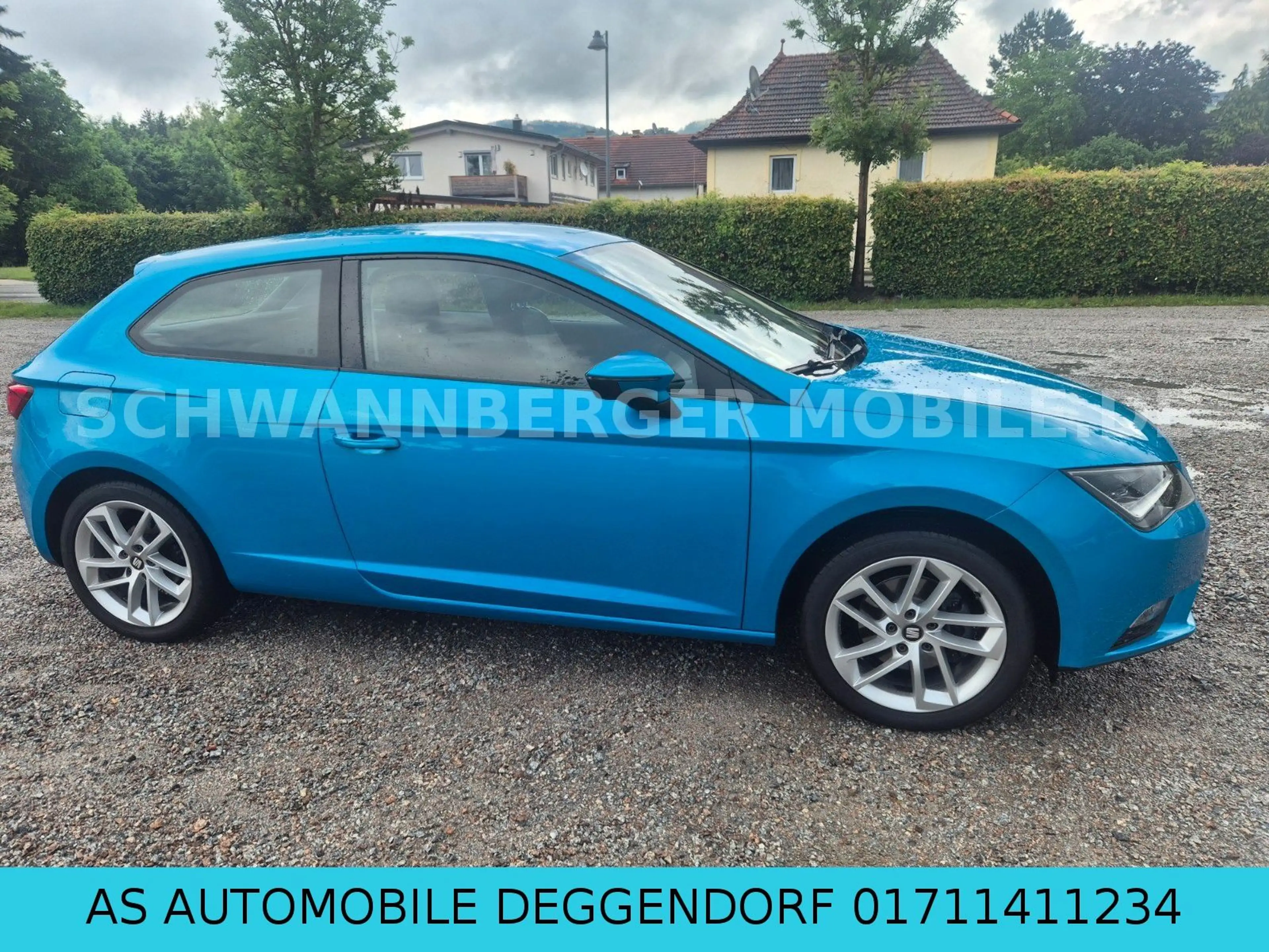 SEAT Leon SC Style KLIMA SHZ NAVI PDC LED TOPZUSTAND — photo 9