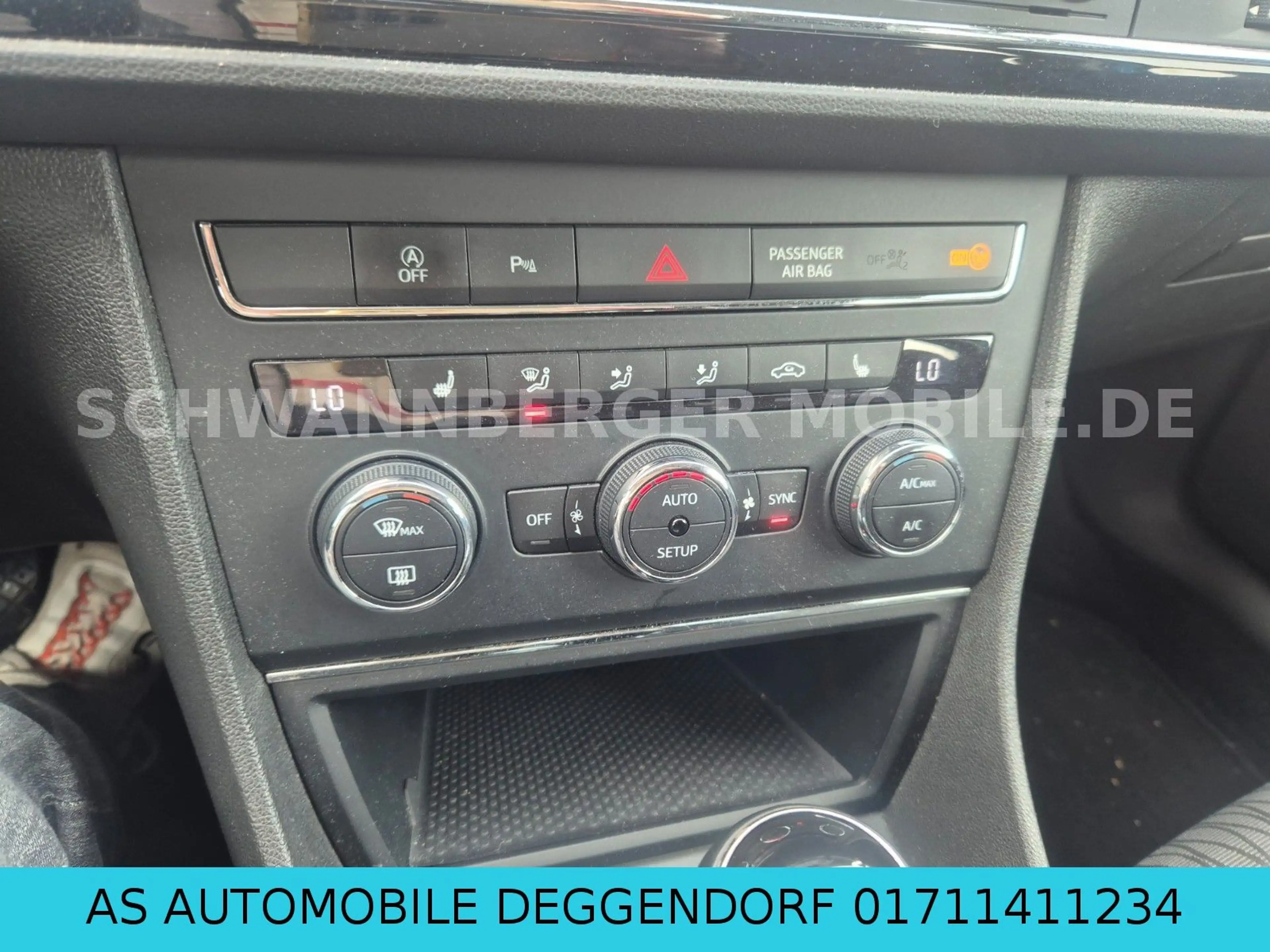 SEAT Leon SC Style KLIMA SHZ NAVI PDC LED TOPZUSTAND — photo 15
