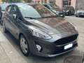 Ford Fiesta VII 2017 5p 5p 1.1 Titanium Gpl s/Unico Propriet Gris - thumbnail 2