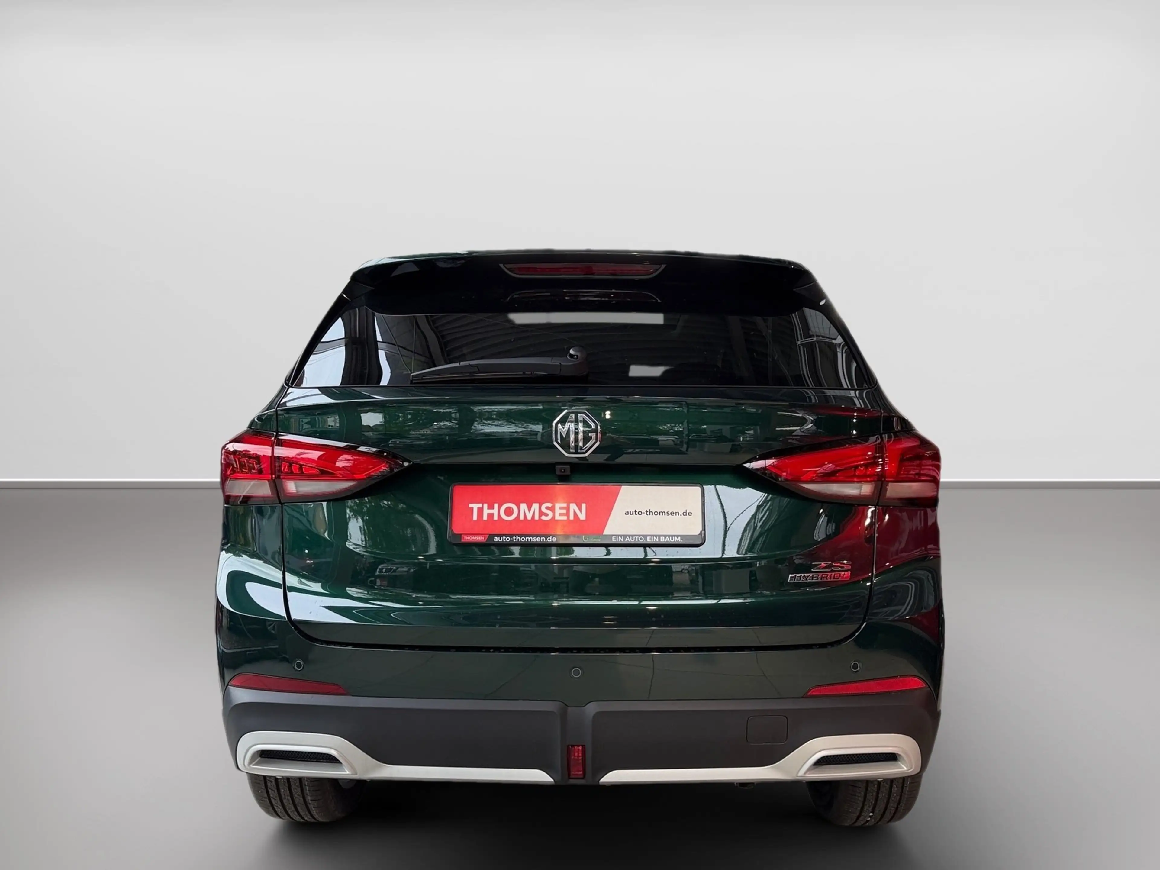 MG ZS Hybrid + Luxury + 2.000,-€ Tankgutschein — photo 6