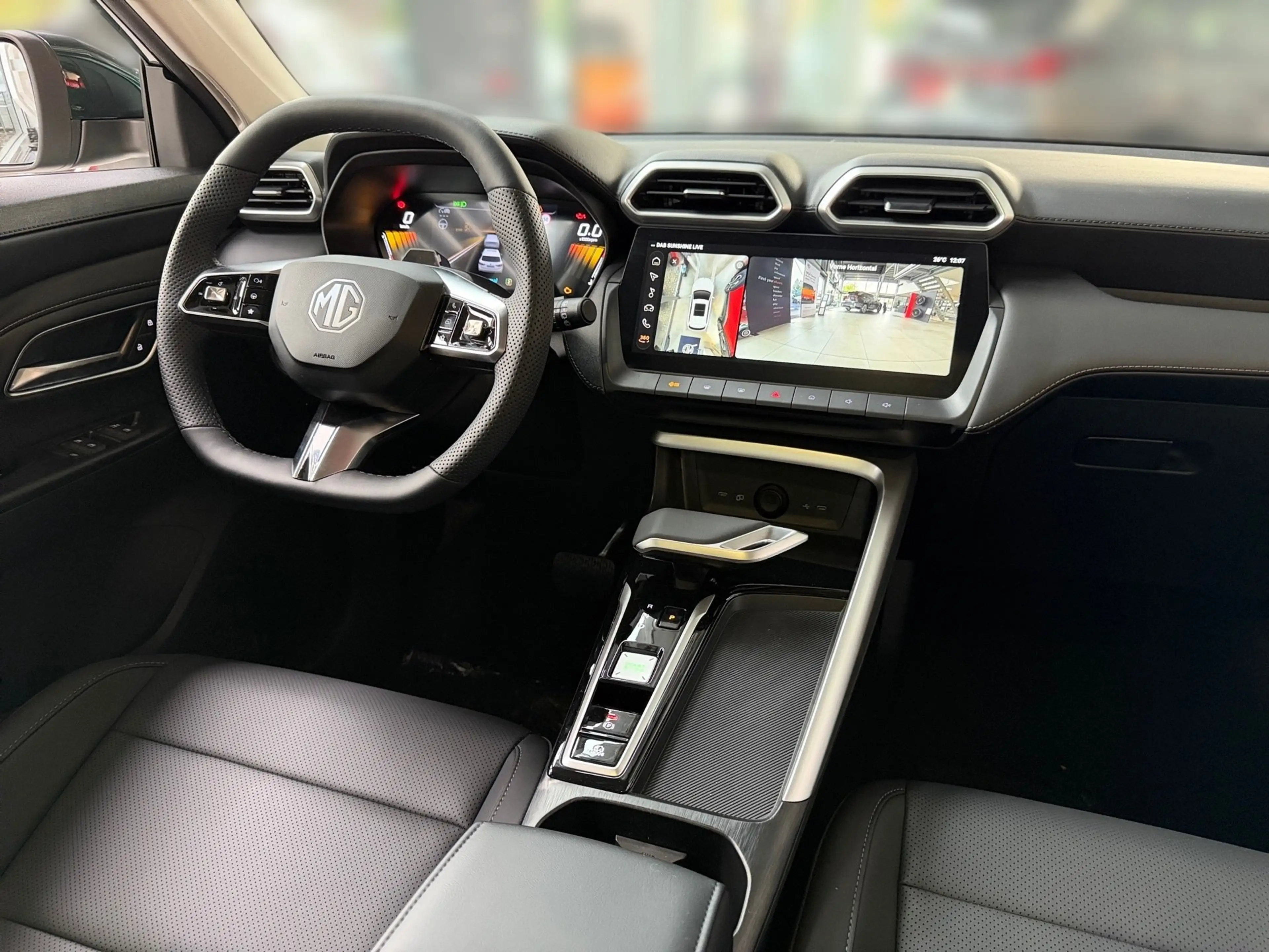 MG ZS Hybrid + Luxury + 2.000,-€ Tankgutschein — photo 12