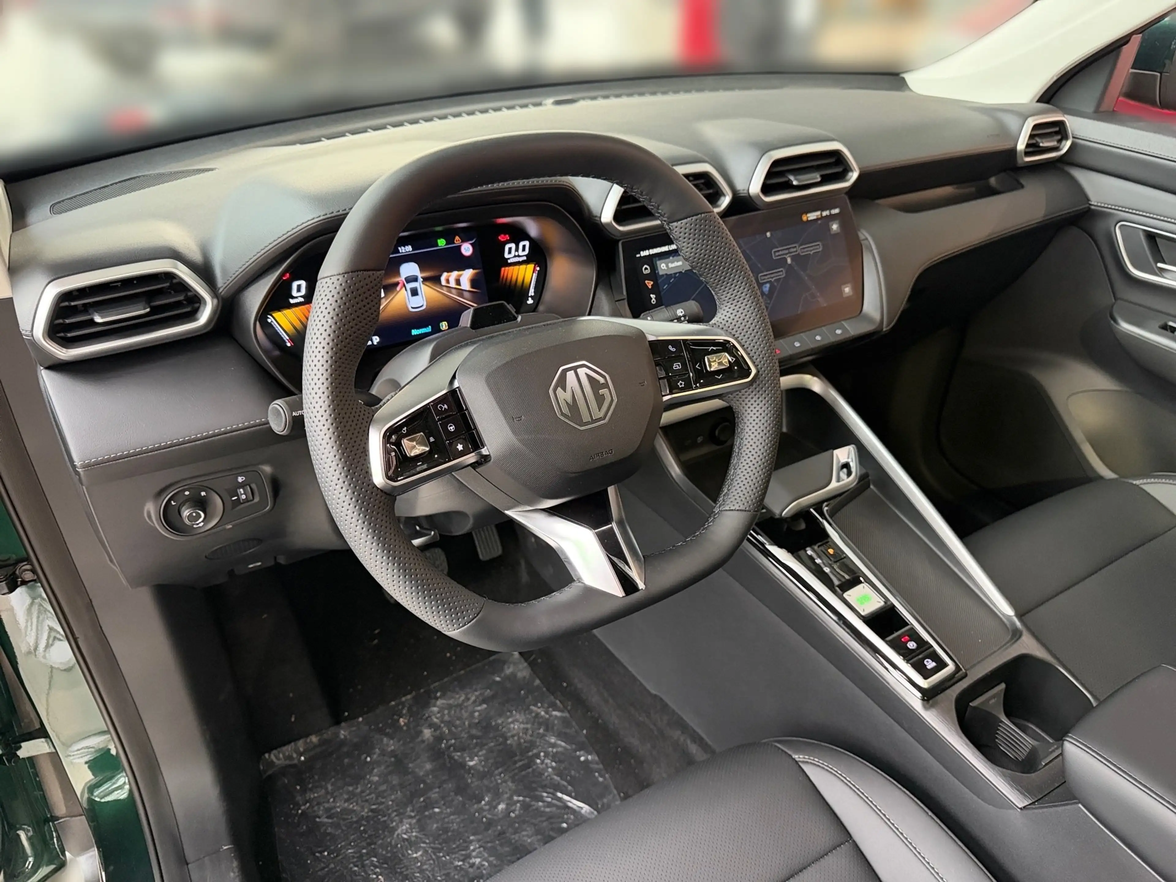 MG ZS Hybrid + Luxury + 2.000,-€ Tankgutschein — photo 9