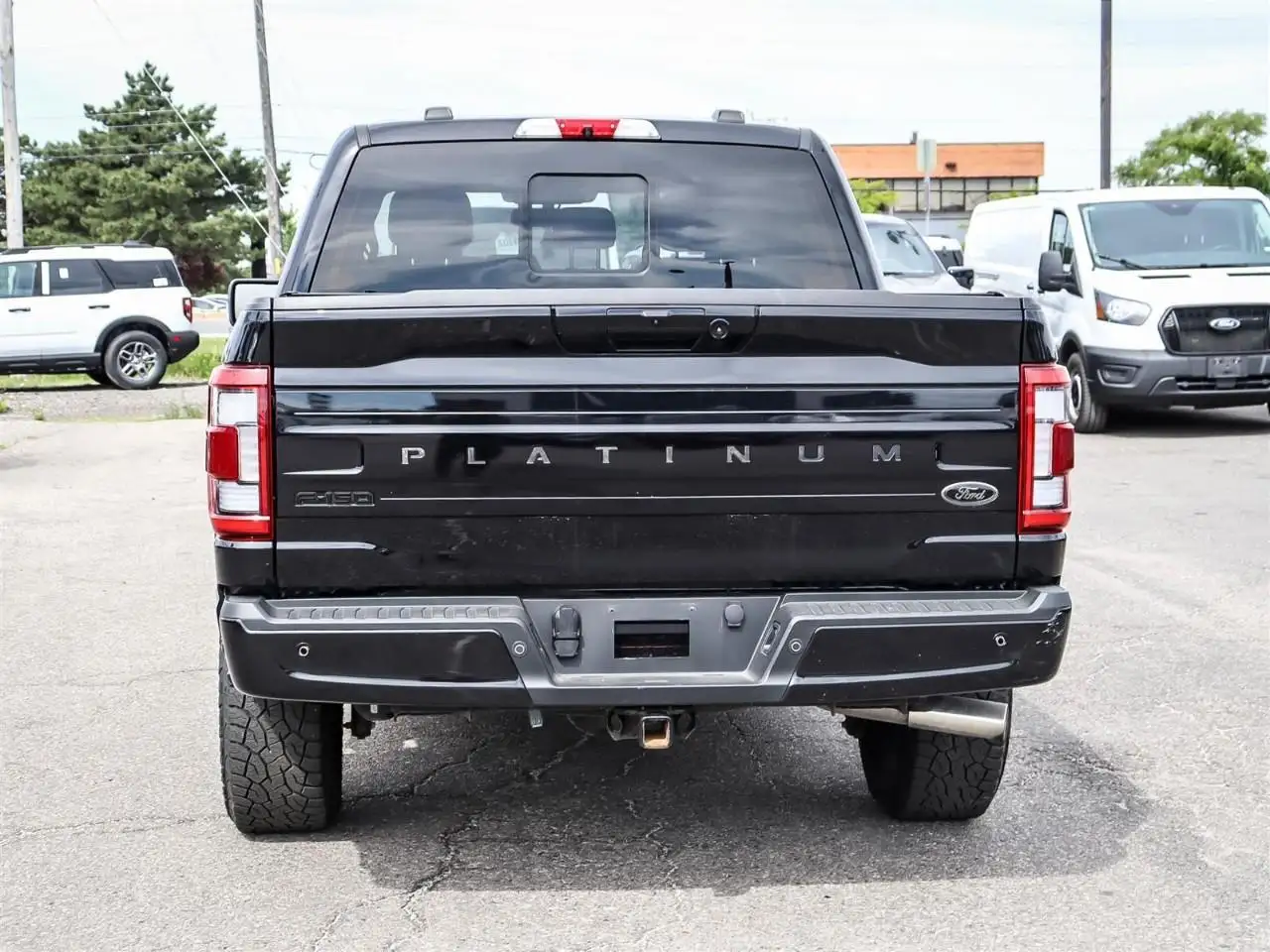 Ford F 150 снимка Ford F 150