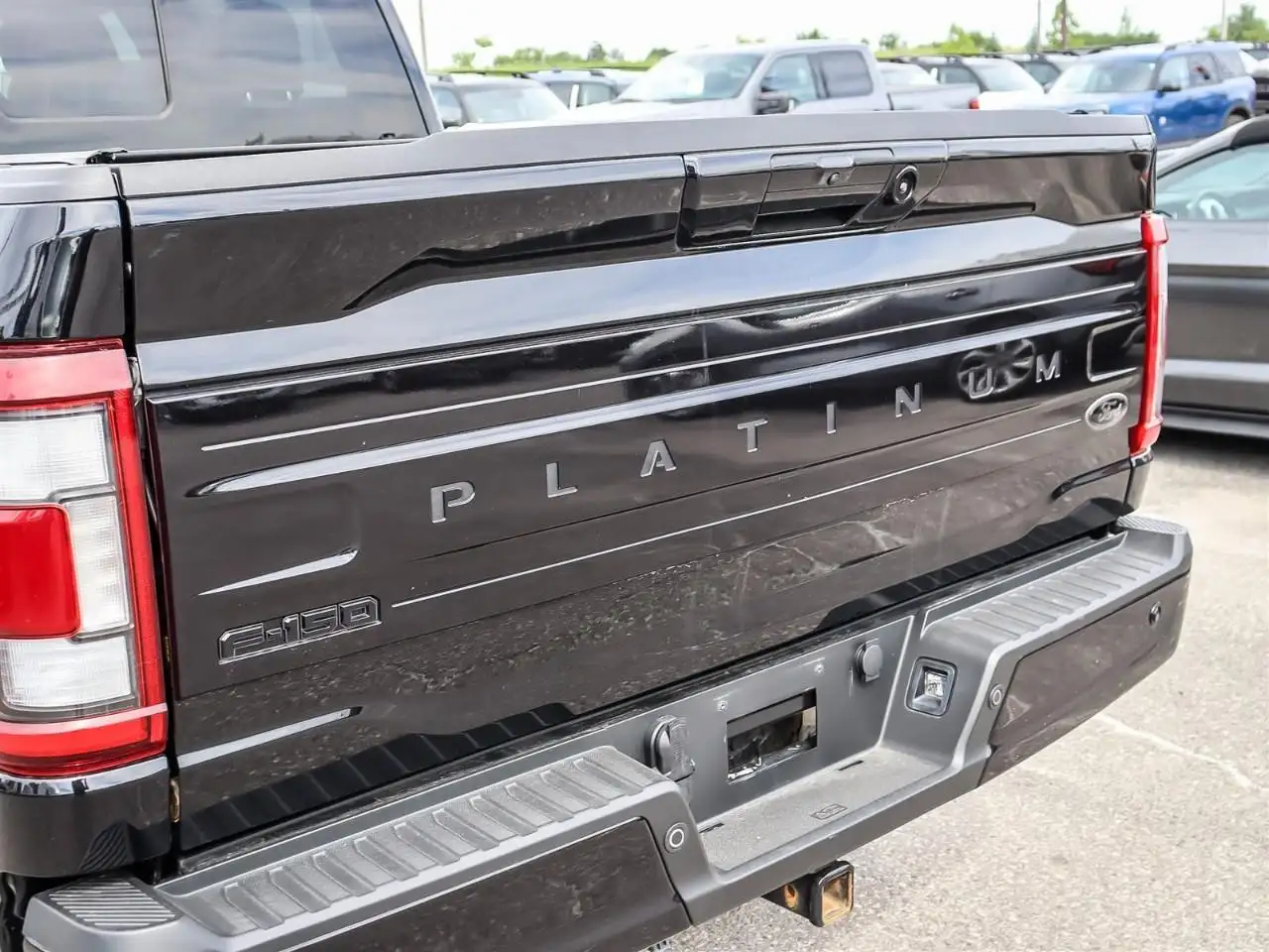 Ford F 150 снимка Ford F 150