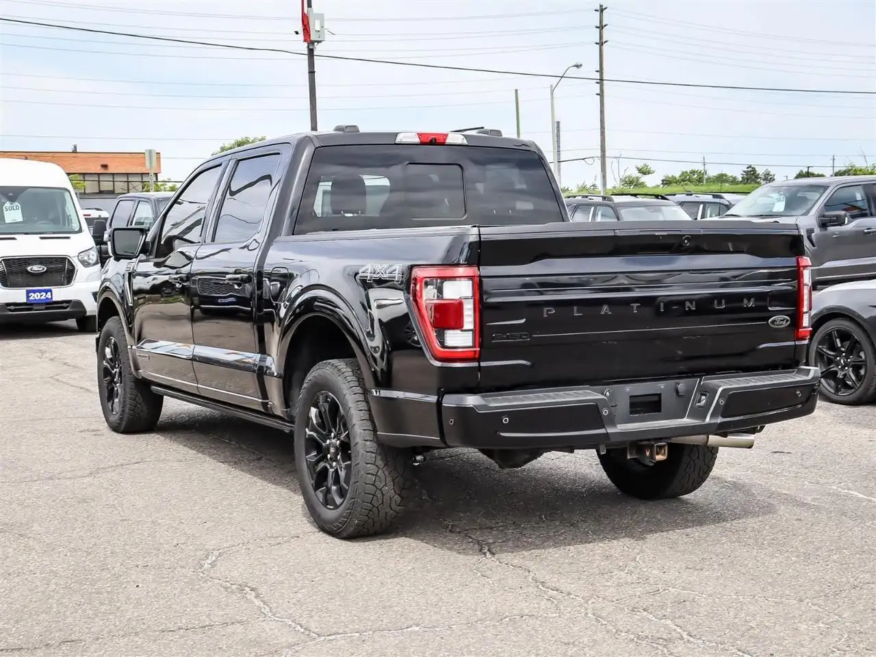 Ford F 150 снимка Ford F 150
