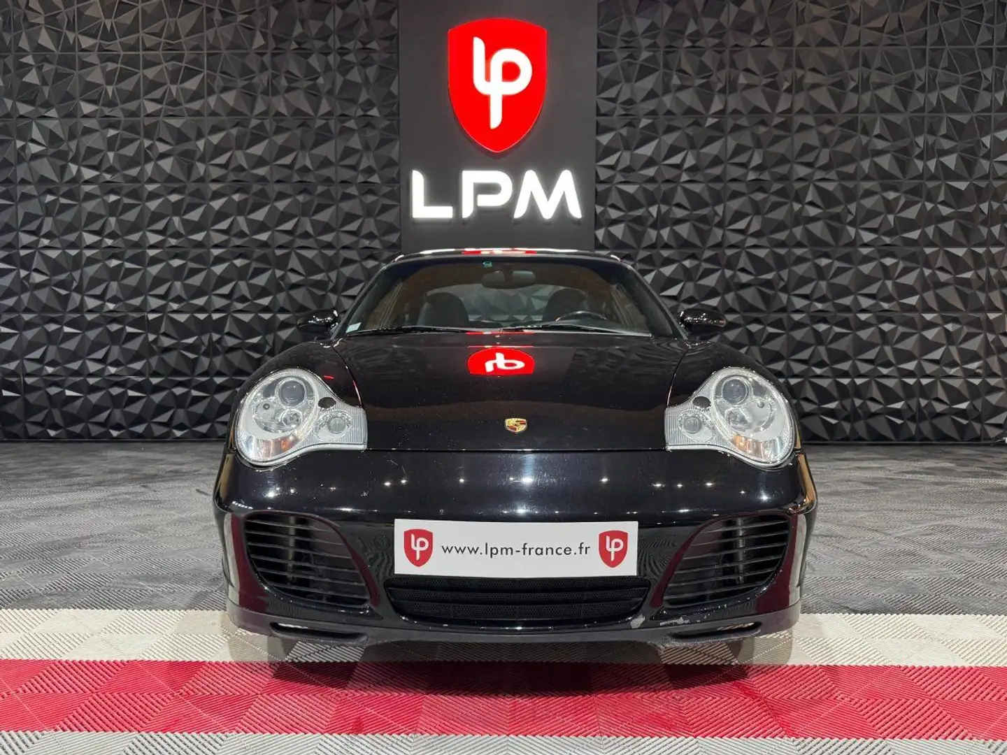 Porsche 996 III (996.2) 320ch Carrera 4S Tiptronic Noir - 2
