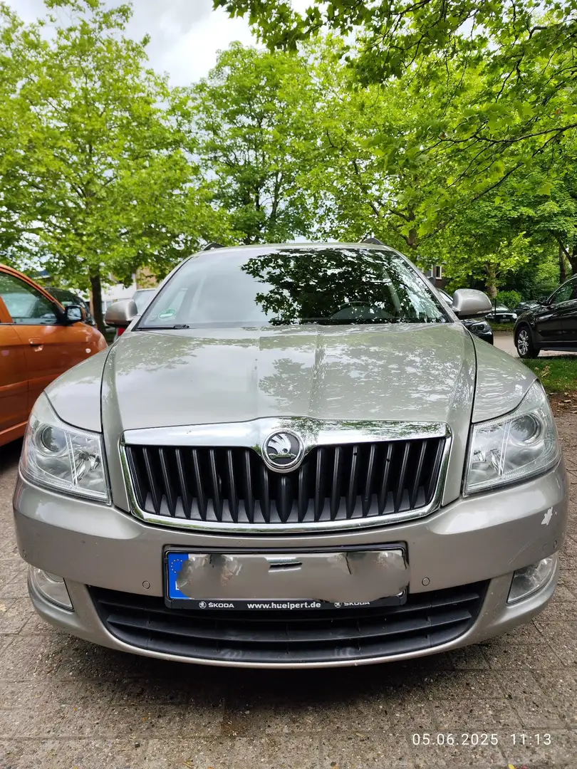 Skoda Octavia Combi 1.4 TSI Elegance - 1