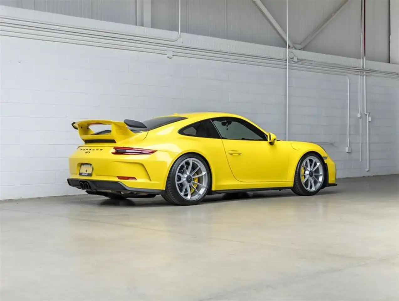 Porsche 911 fotografie Porsche 911
