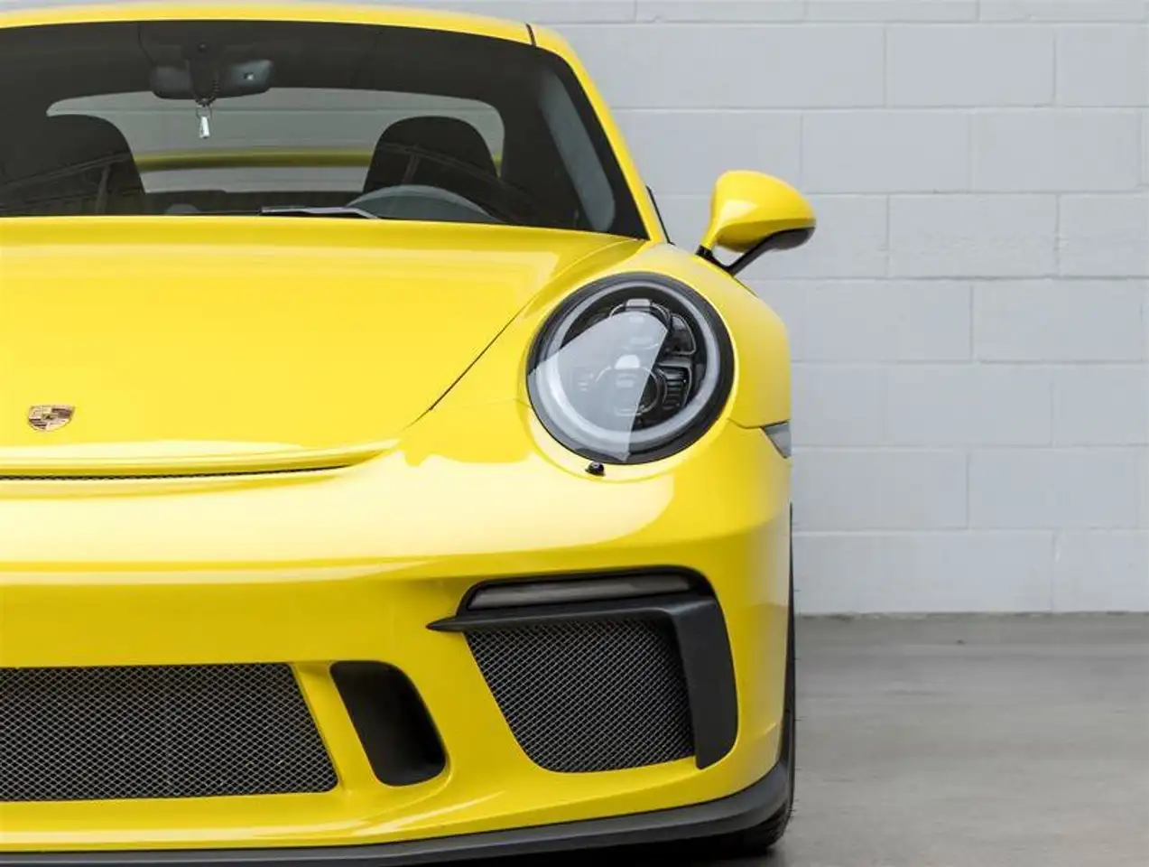 Porsche 911 fotografie Porsche 911