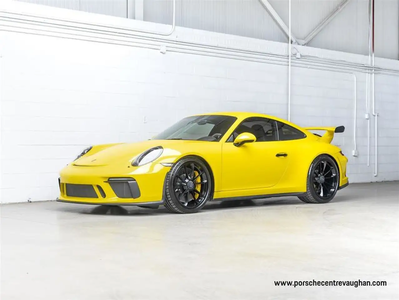 2018 Porsche 911