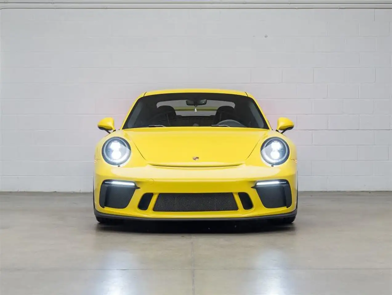 Porsche 911 fotografie Porsche 911