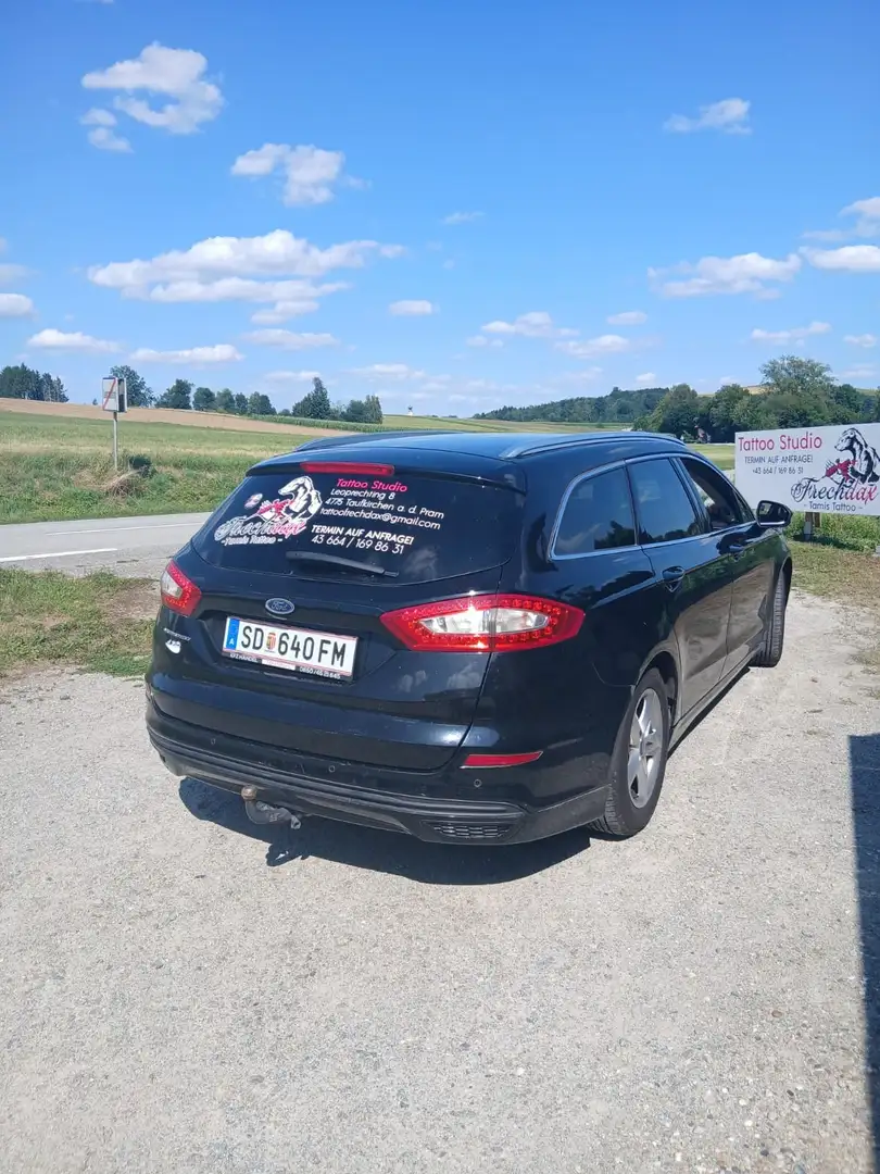 Ford Mondeo Traveller Titanium 2,0 TDCi Aut. - 2