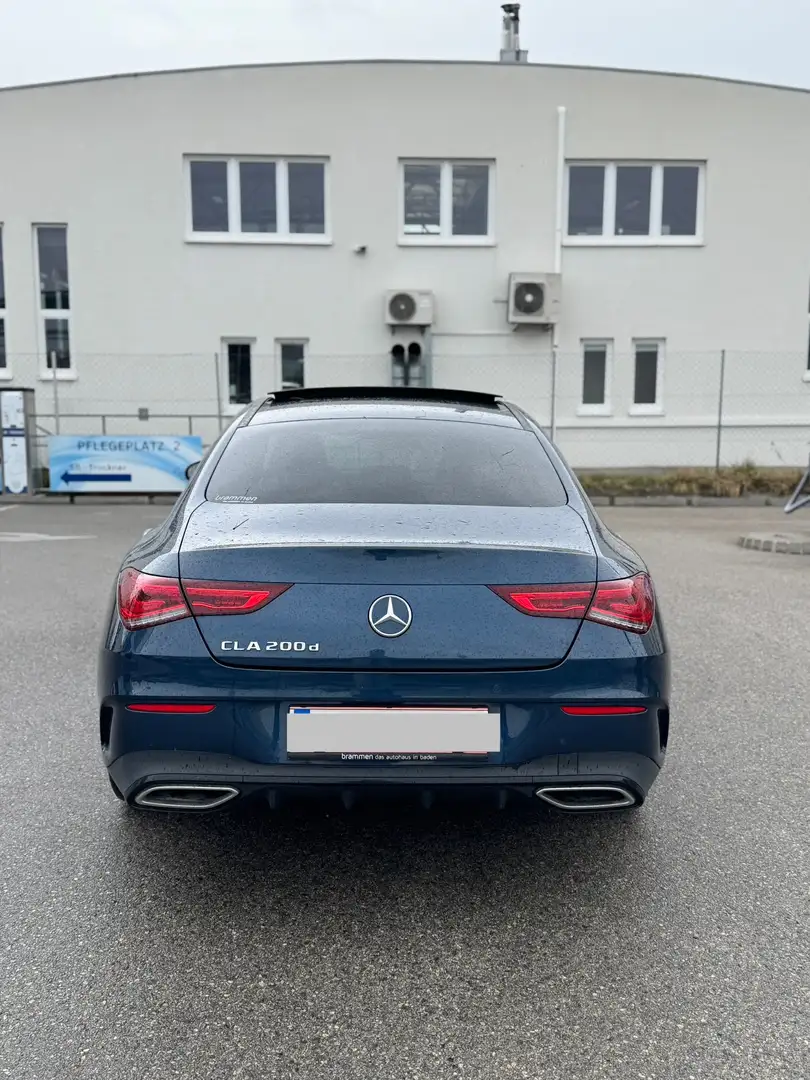 Mercedes-Benz CLA 200 d Aut. - 2