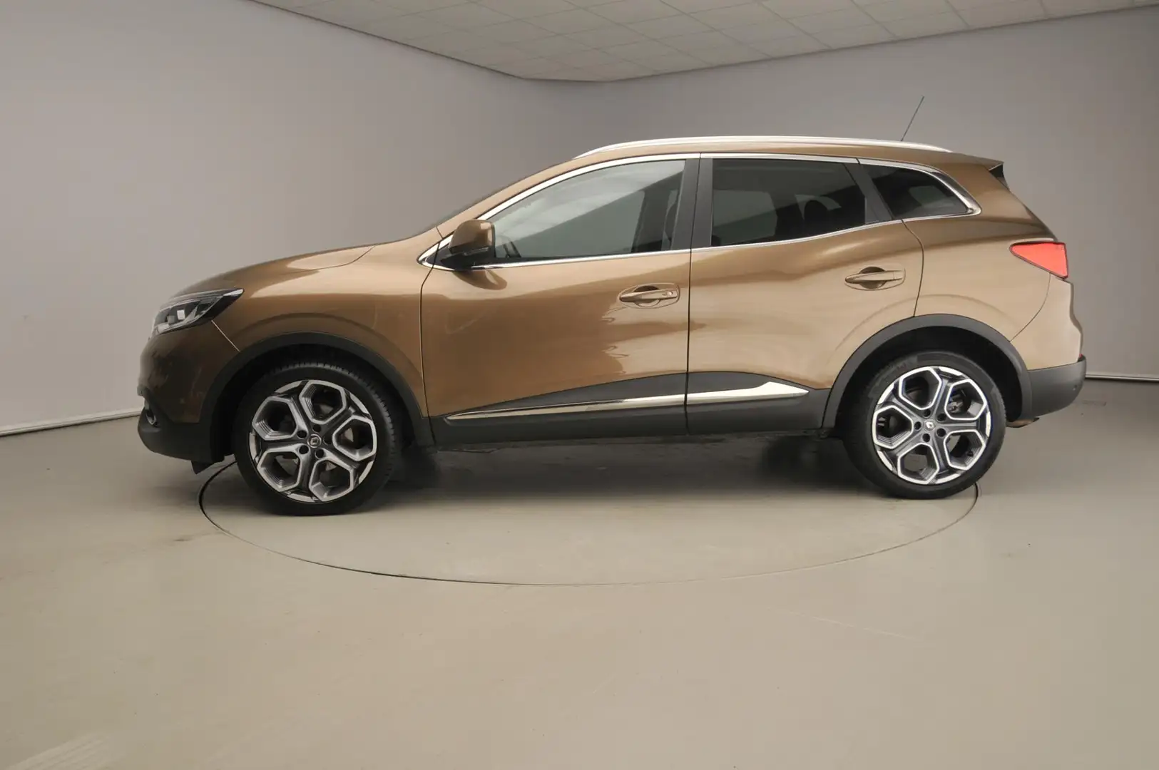 Renault Kadjar 1.2 TCe Bose Automaat | Camera | Elek. Stoel | Led Bruin - 2