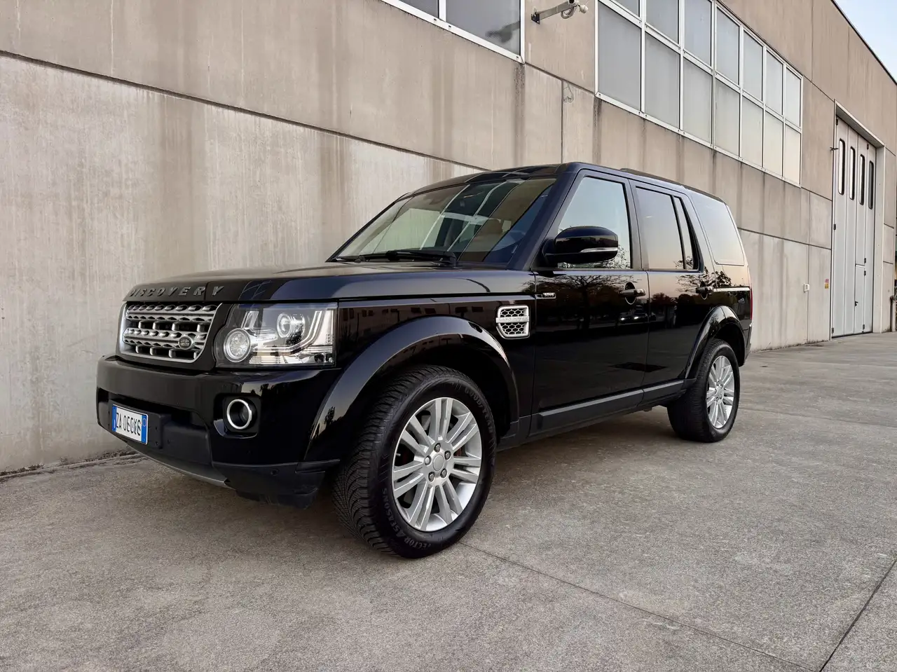 Land Rover Discovery