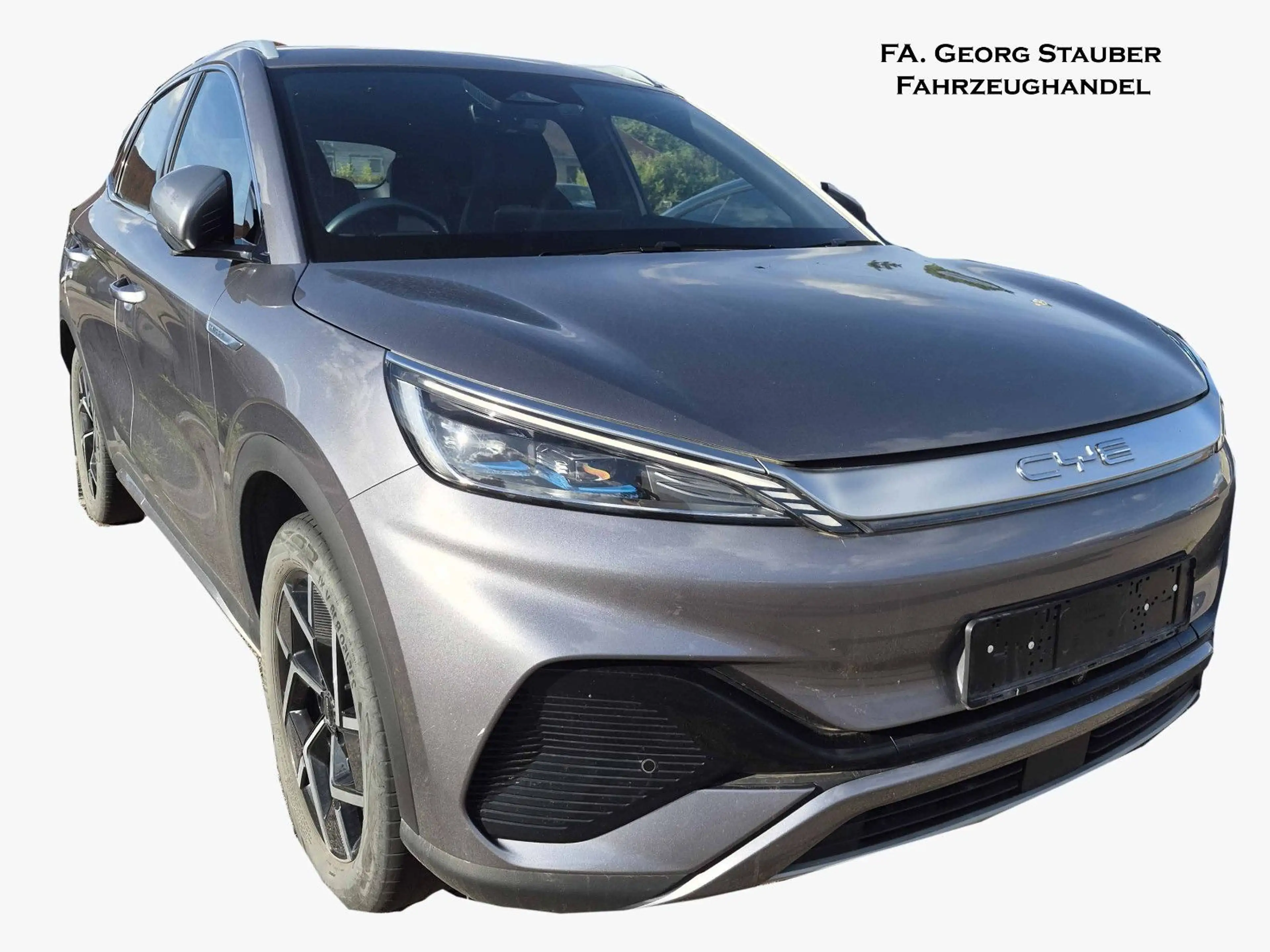 BYD Atto 3 Design 150 kW Wärmepumpe Panorama LED