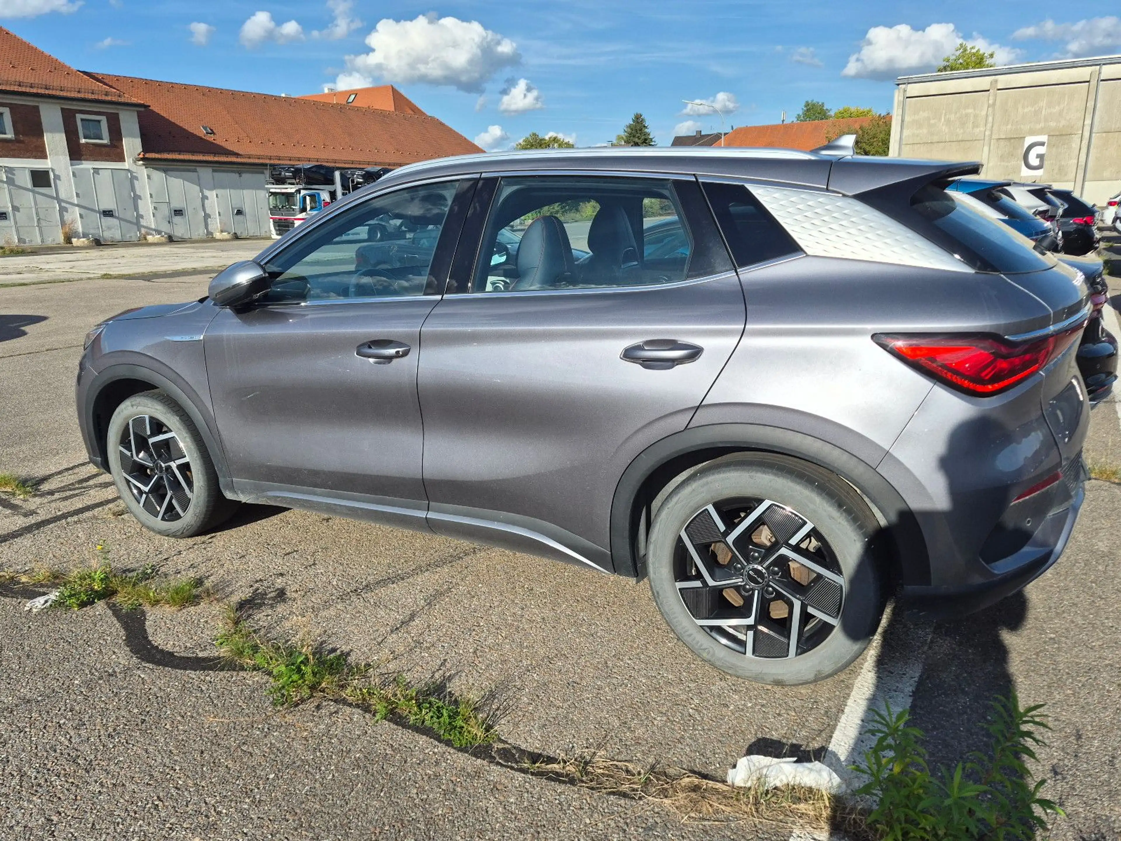 BYD Atto 3 Design 150 kW Wärmepumpe Panorama LED — photo 5