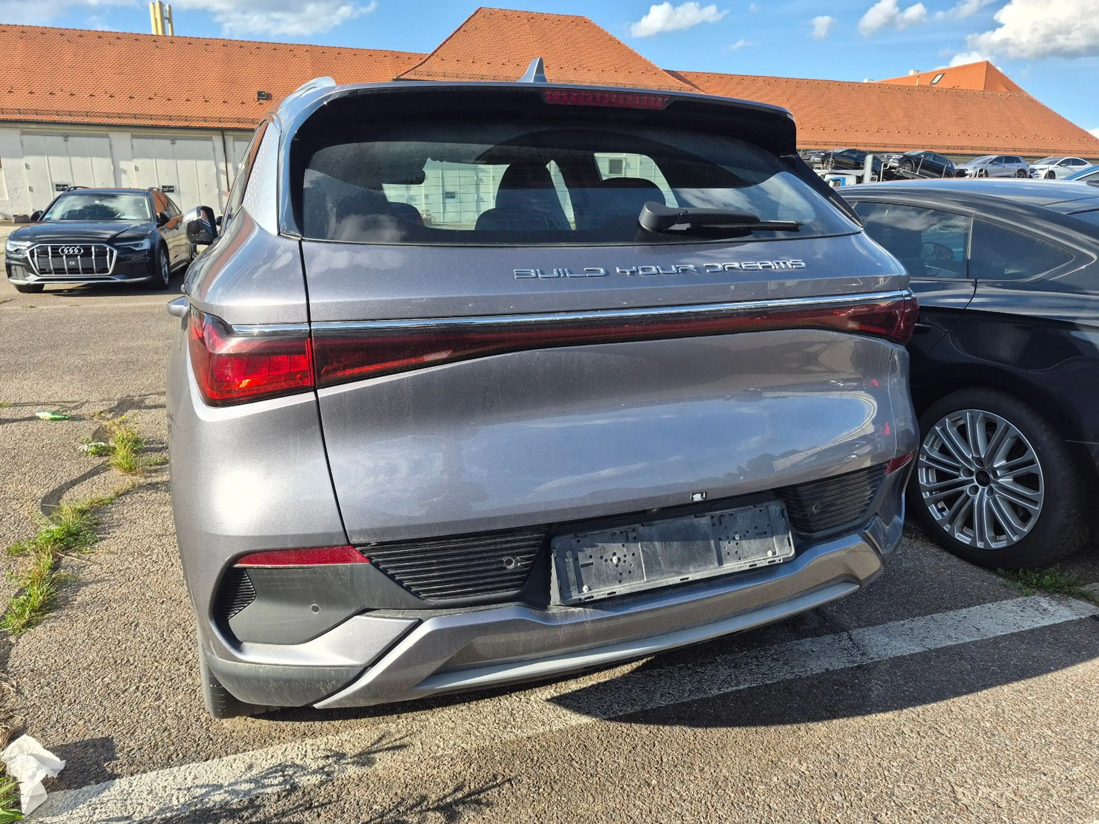BYD Atto 3 Design 150 kW Wärmepumpe Panorama LED — photo 6