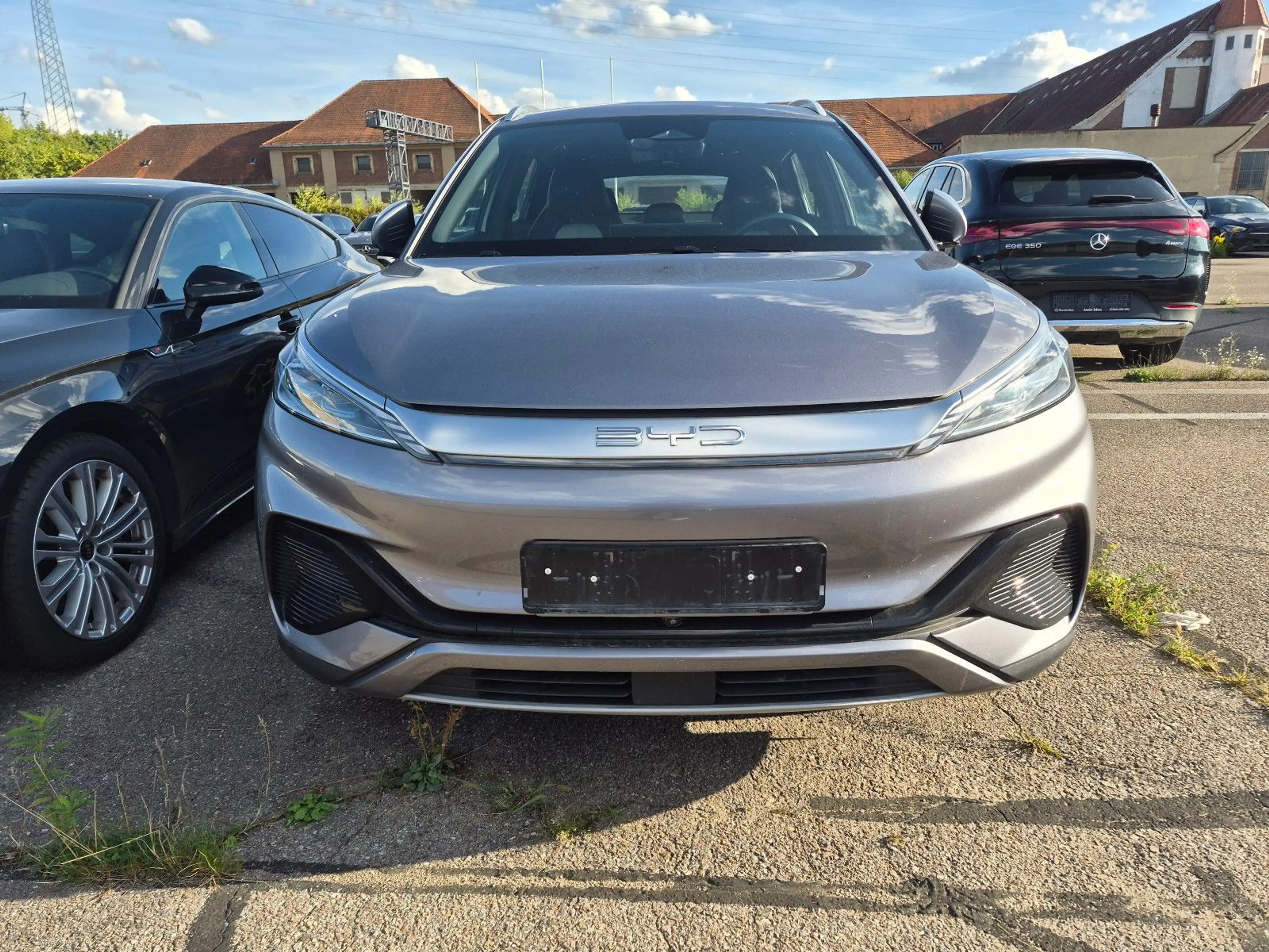 BYD Atto 3 Design 150 kW Wärmepumpe Panorama LED — photo 4