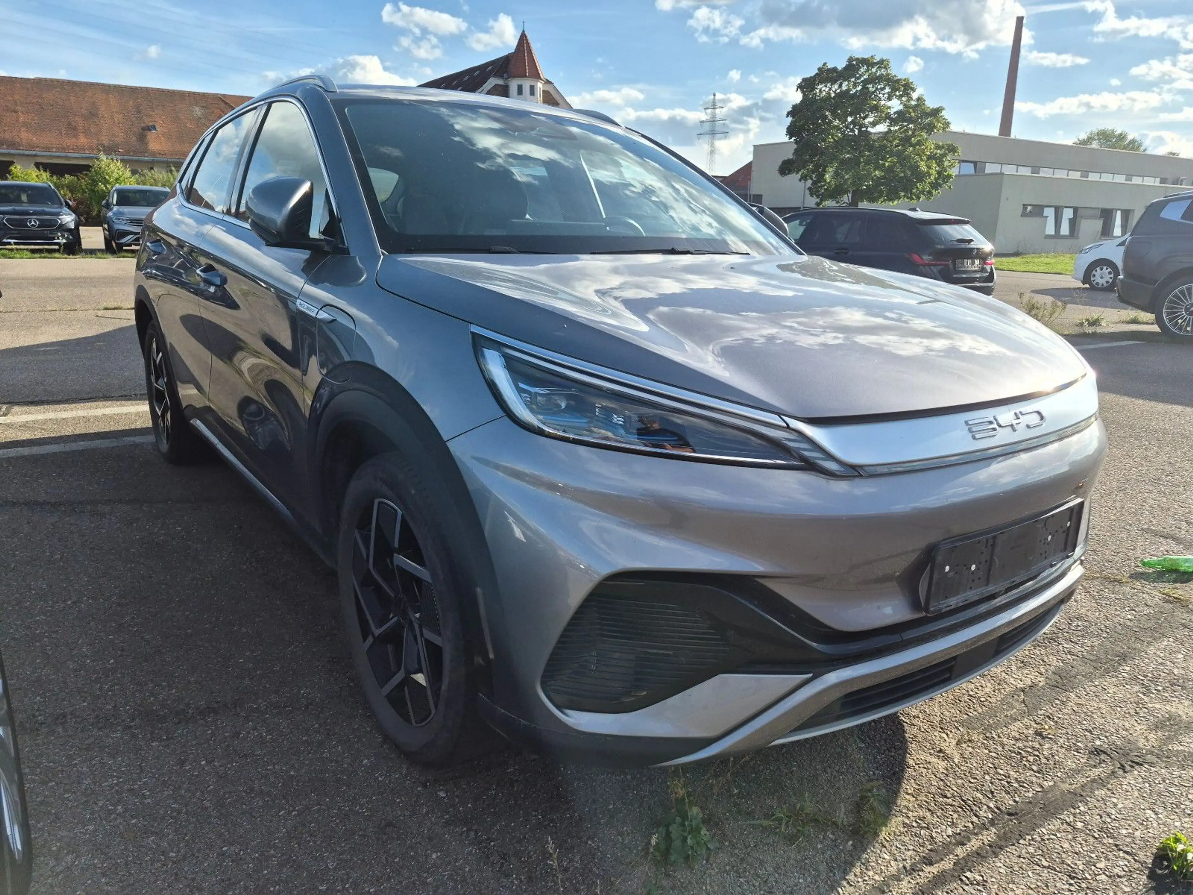 BYD Atto 3 Design 150 kW Wärmepumpe Panorama LED — photo 3