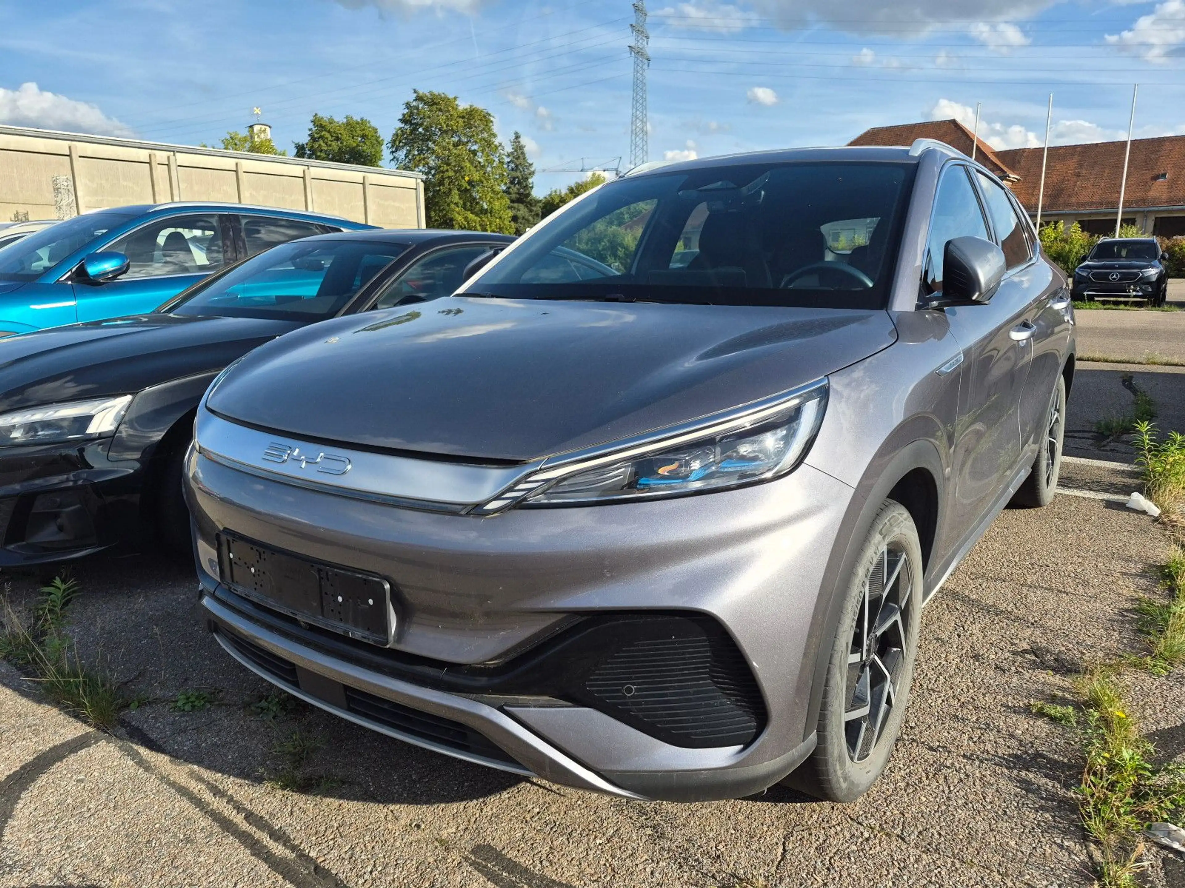 BYD Atto 3 Design 150 kW Wärmepumpe Panorama LED — photo 2