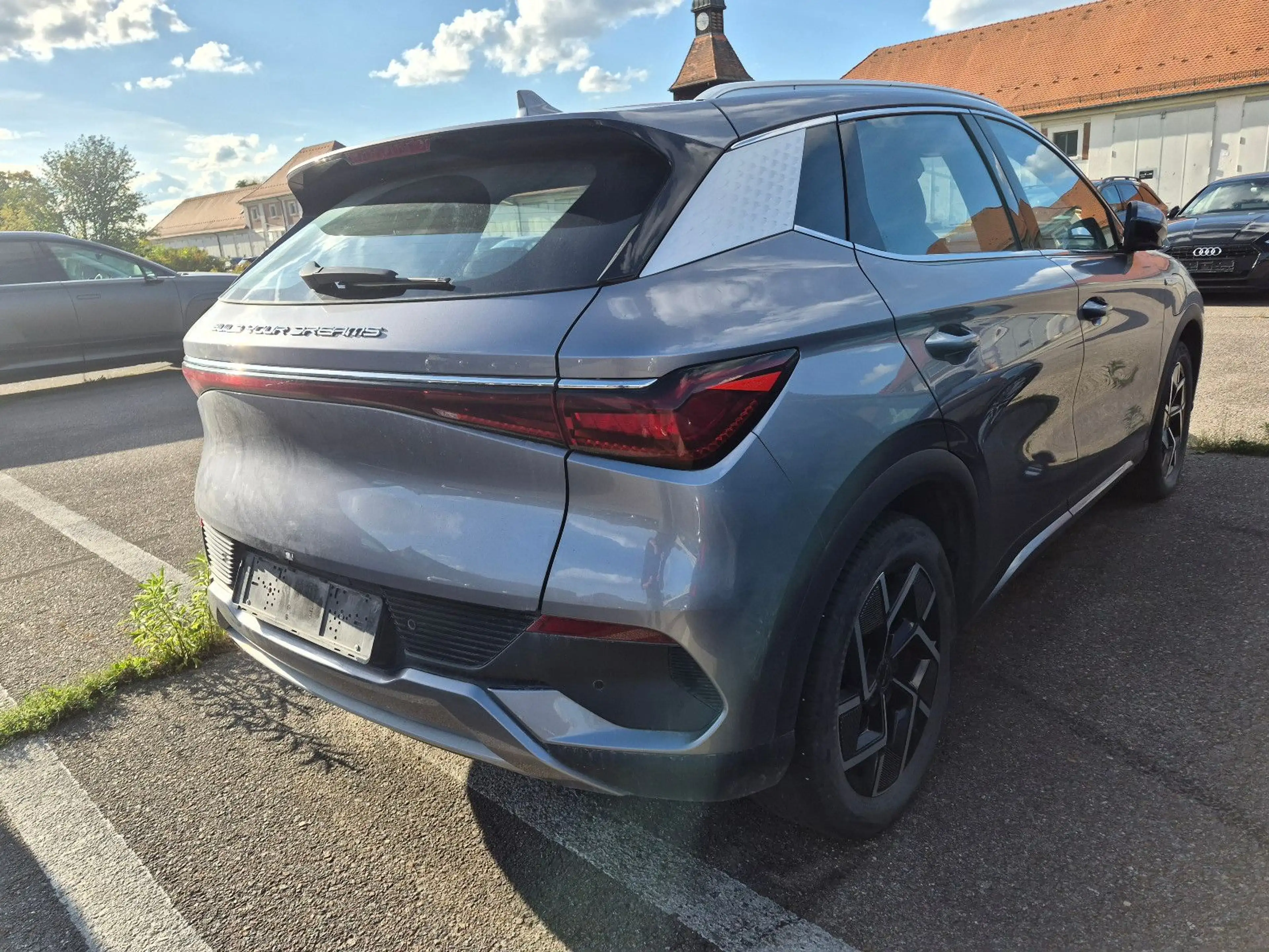 BYD Atto 3 Design 150 kW Wärmepumpe Panorama LED — photo 7