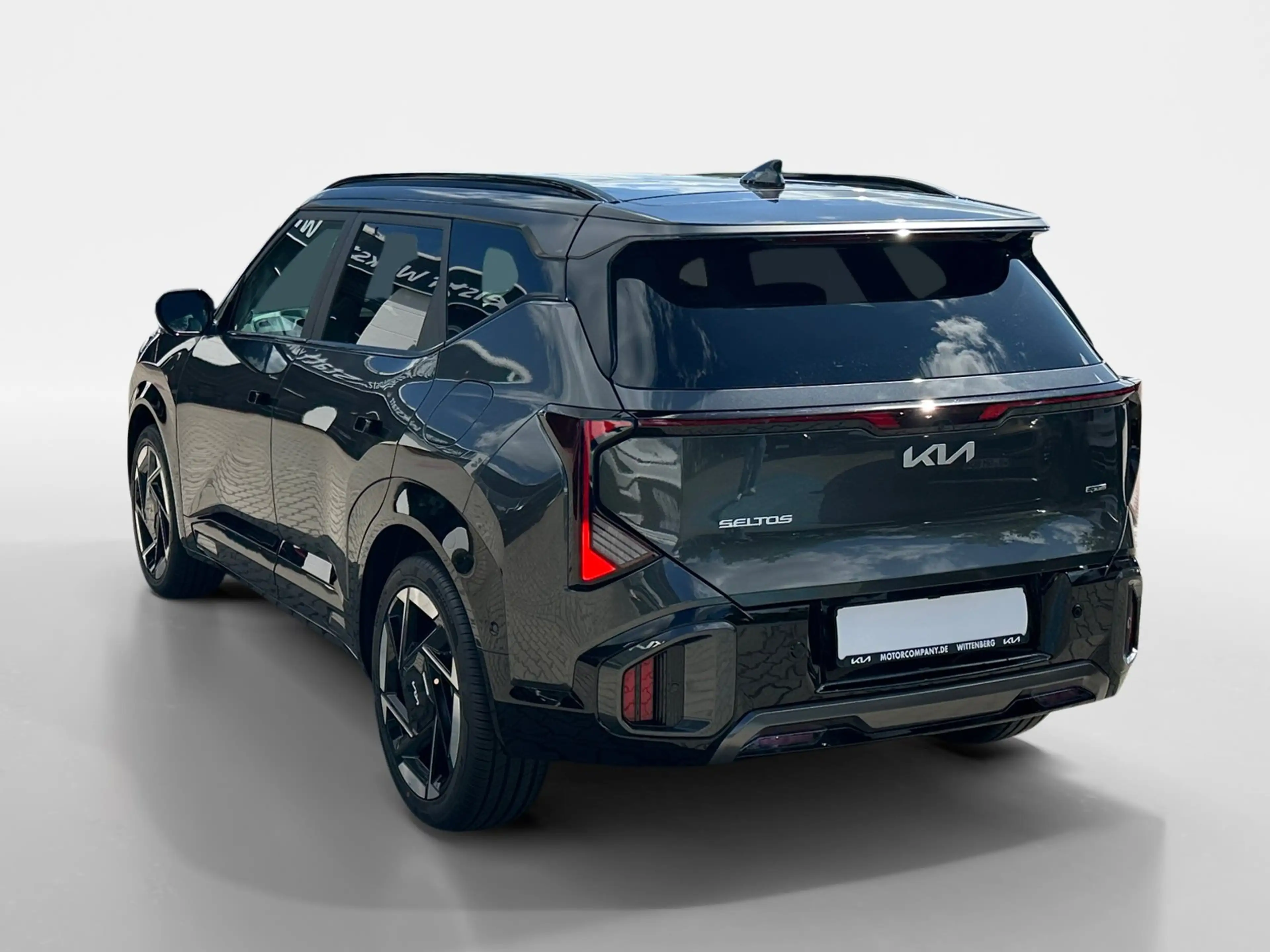 Kia Seltos 1.6 T-GDI GT-Line AUT*Kamera*360*ACC*LM — photo 4
