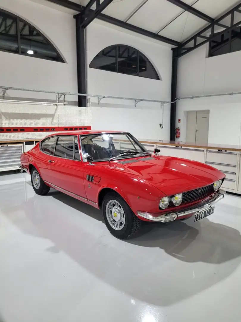 Fiat Dino V6 2.0 L 160 CV Červená - 1