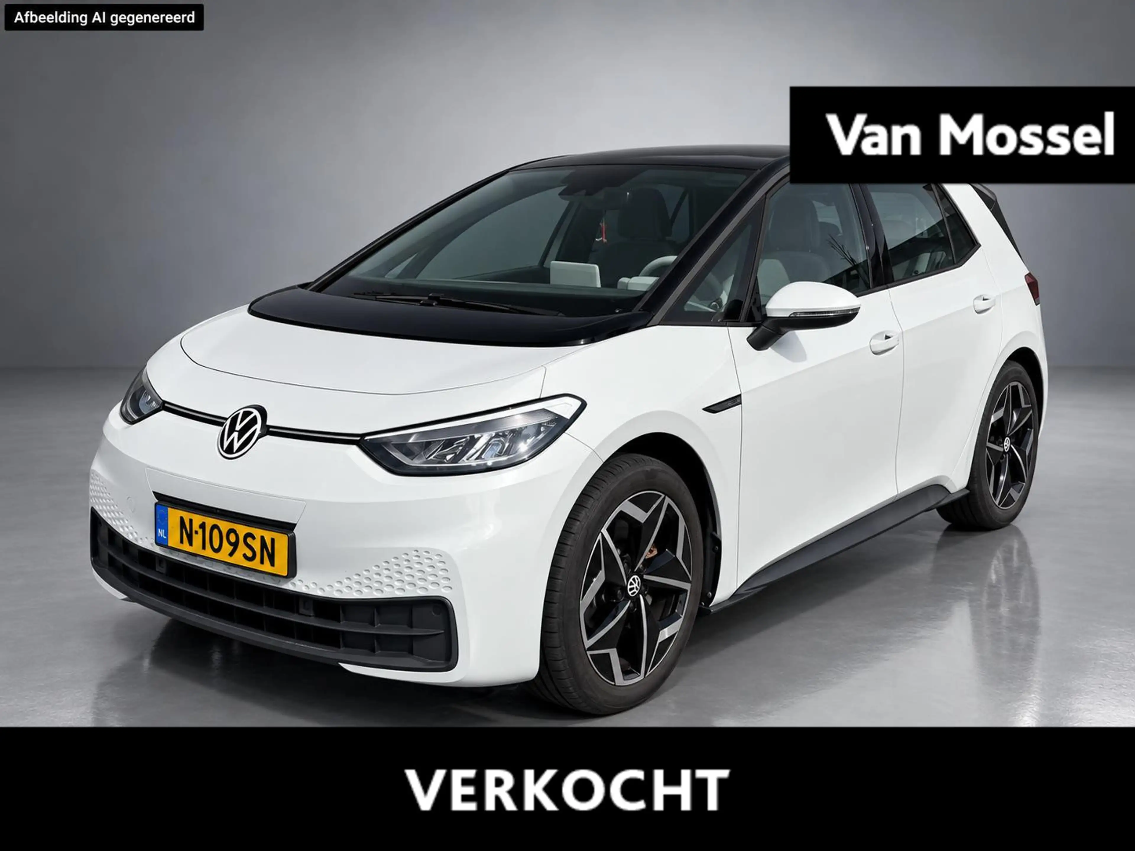 Volkswagen ID.3 Pro S 77 kWh | SoH 92,21% | Navigatie | Grote Batt