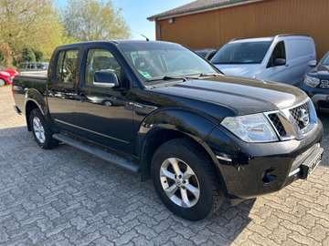 Pickup Double Cab SE 4x4 LB/AHK/TÜV-02/27
