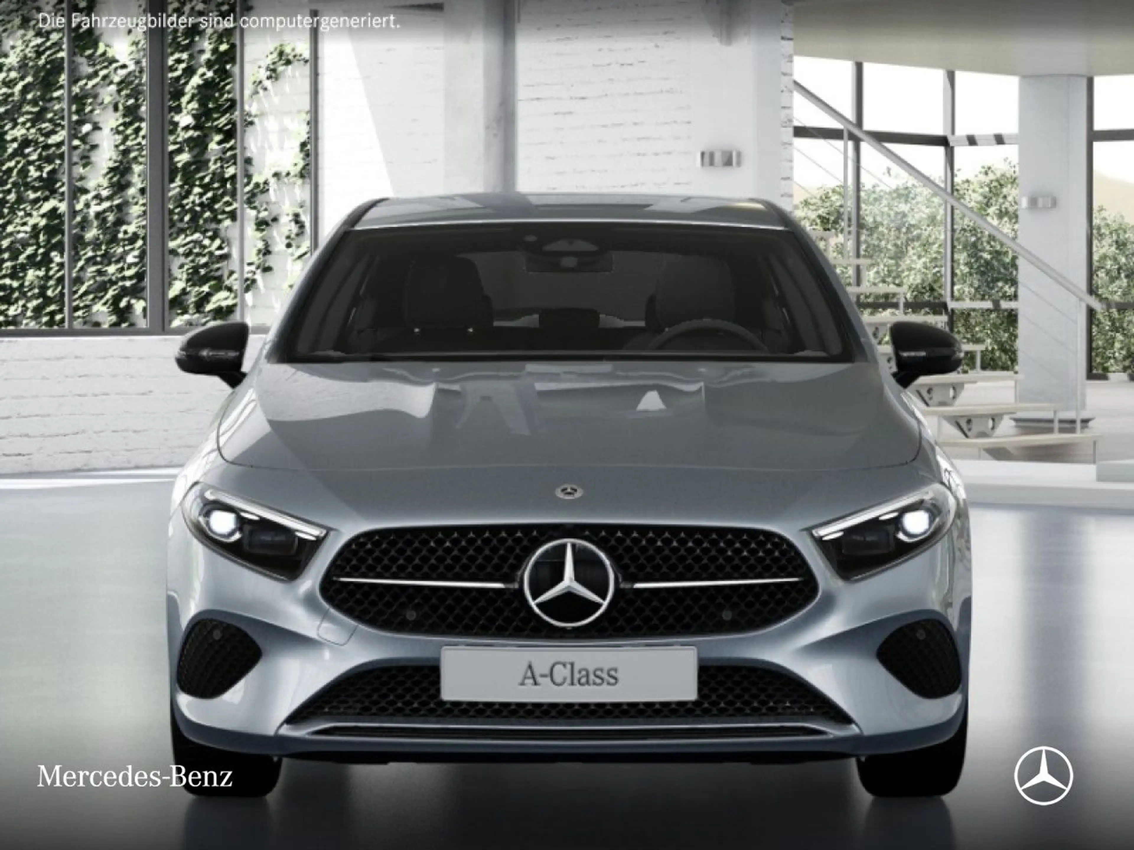 Mercedes-Benz A 180 PROGRESSIVE+NIGHT+MULTIBEAM+STHZG+KAMERA+7G — photo 6