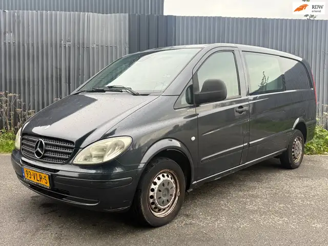 Mercedes-Benz Vito 115 CDI 150PK 320 Lang DC luxe I Airco I NAP I 5 P