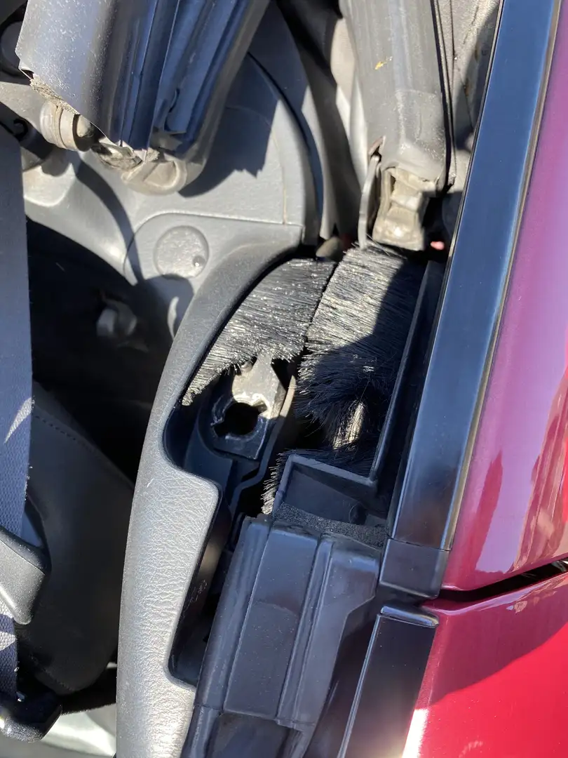 Honda S 2000 Monza Red - 2