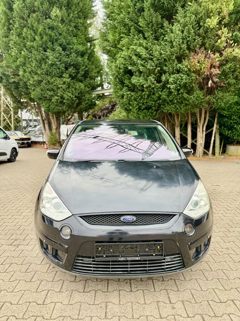 Ford S-Max S-MAX Titanium Schwarz - 2
