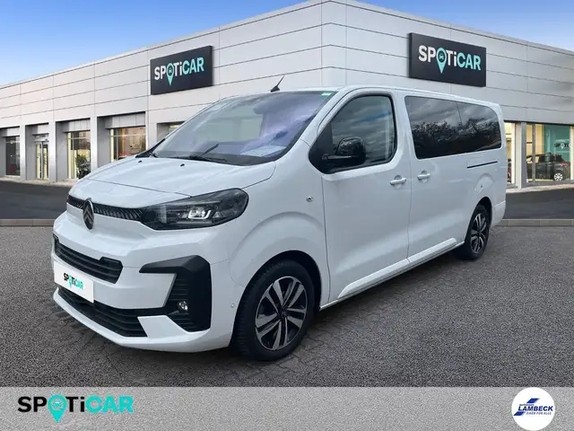Citroen Spacetourer XL Plus BlueHDi 180 EAT8 Start&Stop