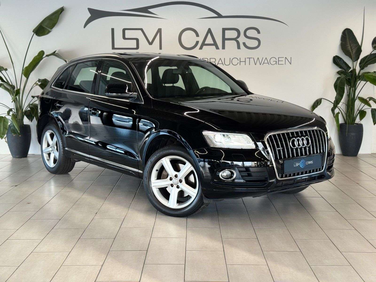 Second hand Audi Q5 3.0