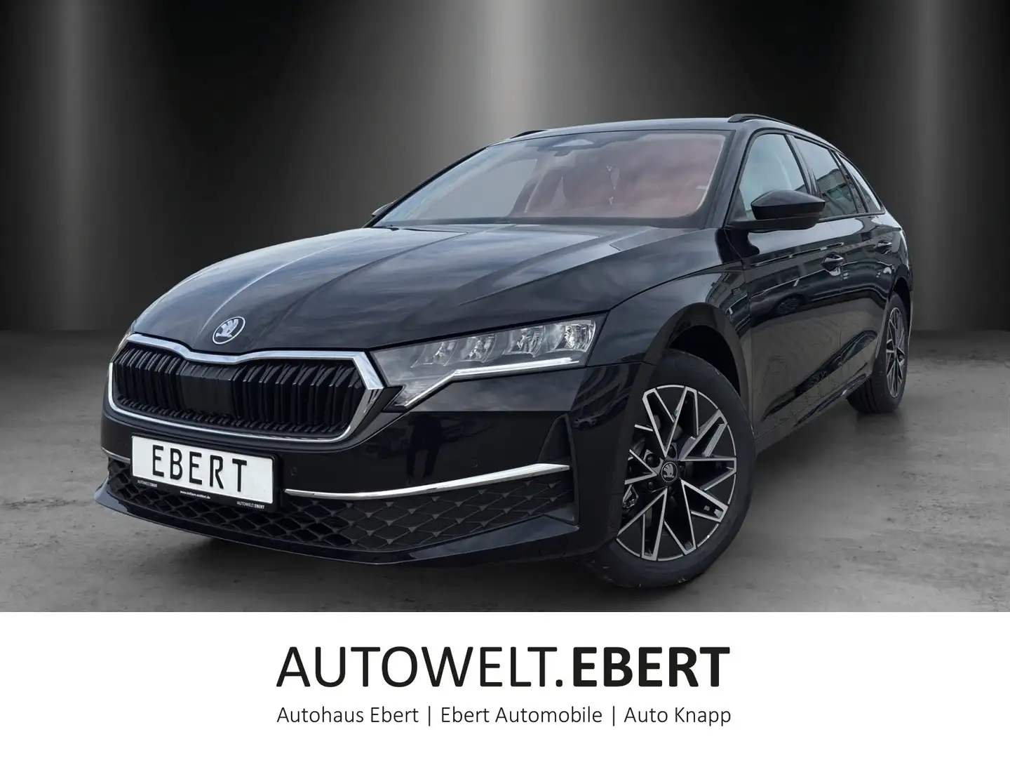 Skoda Octavia Combi Tour 2,0 TDI 110 kW DSG Nero - 1